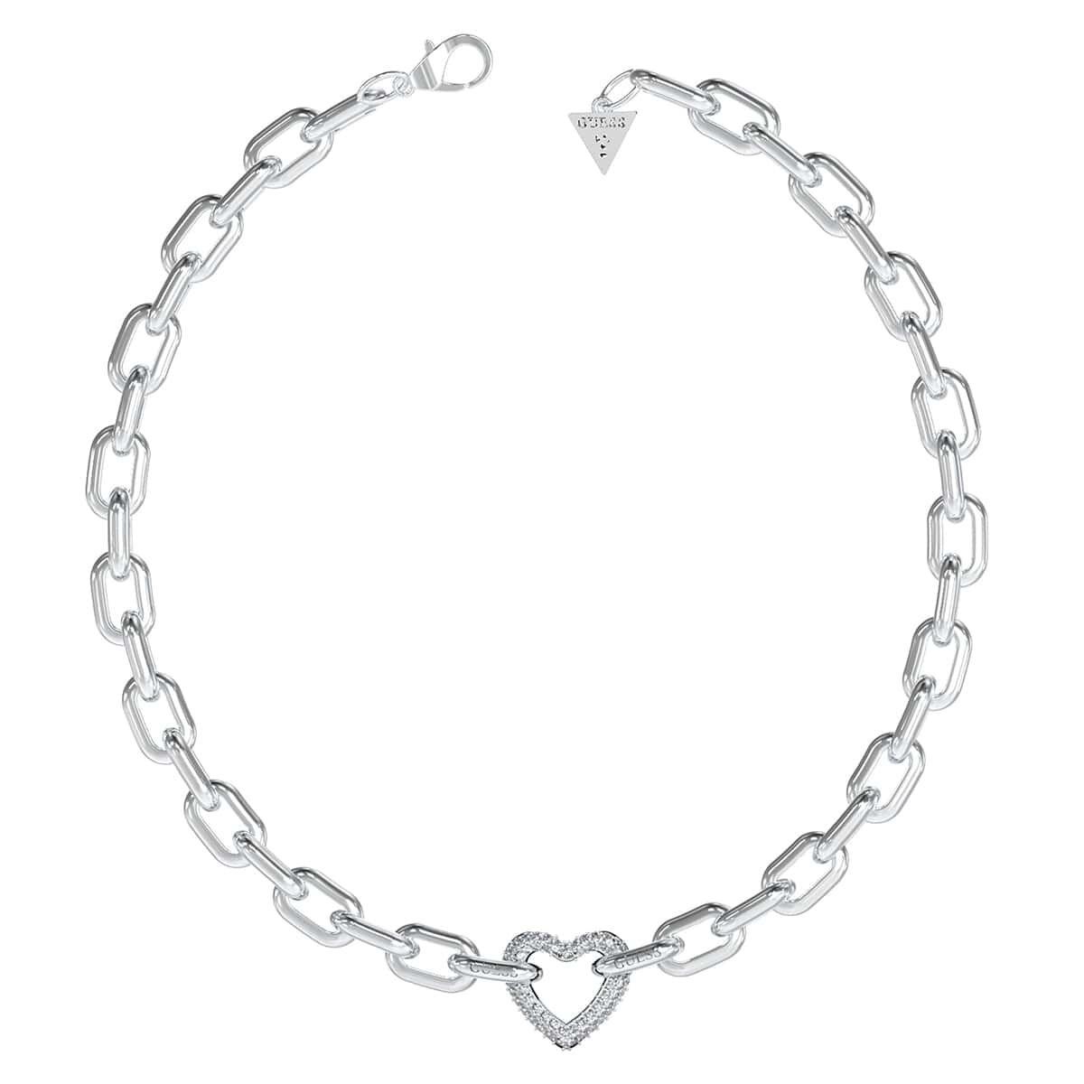 Guess JGUJUBN05015JWRHTU Kalpli Kadın Kolye