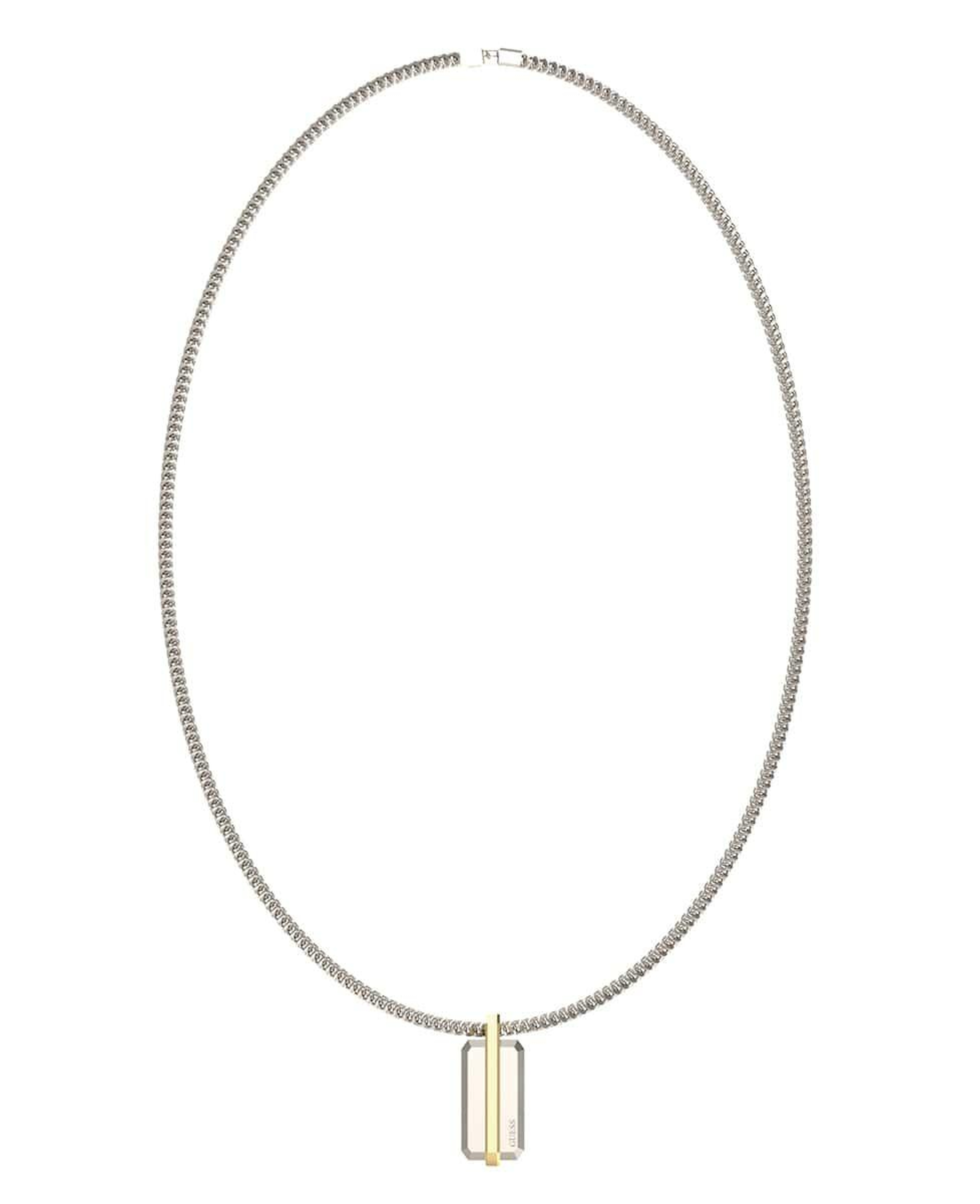 Guess JGUJUMN05108JWYGSTTU Erkek Kolye