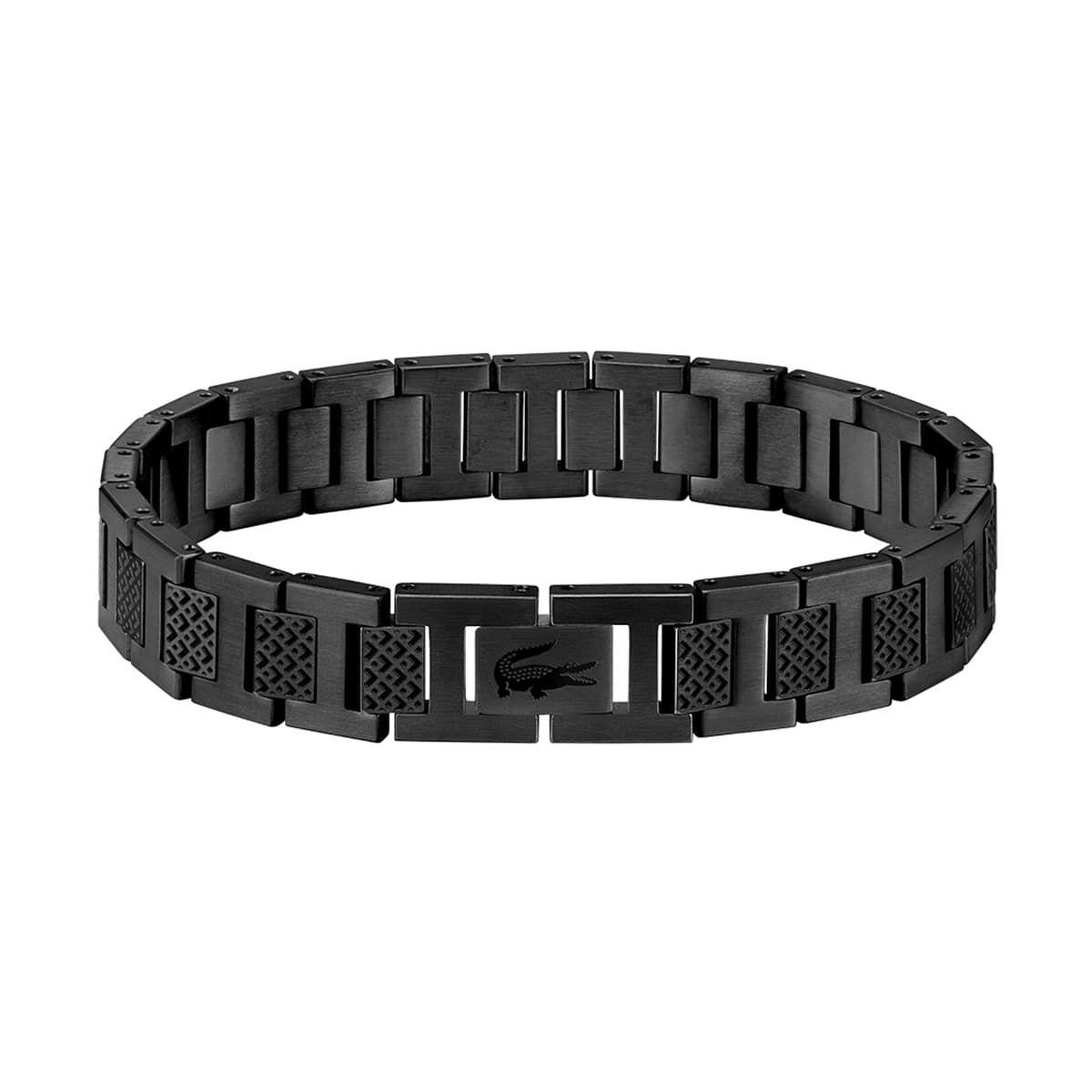 Lacoste LACJ2040119 Erkek Bileklik