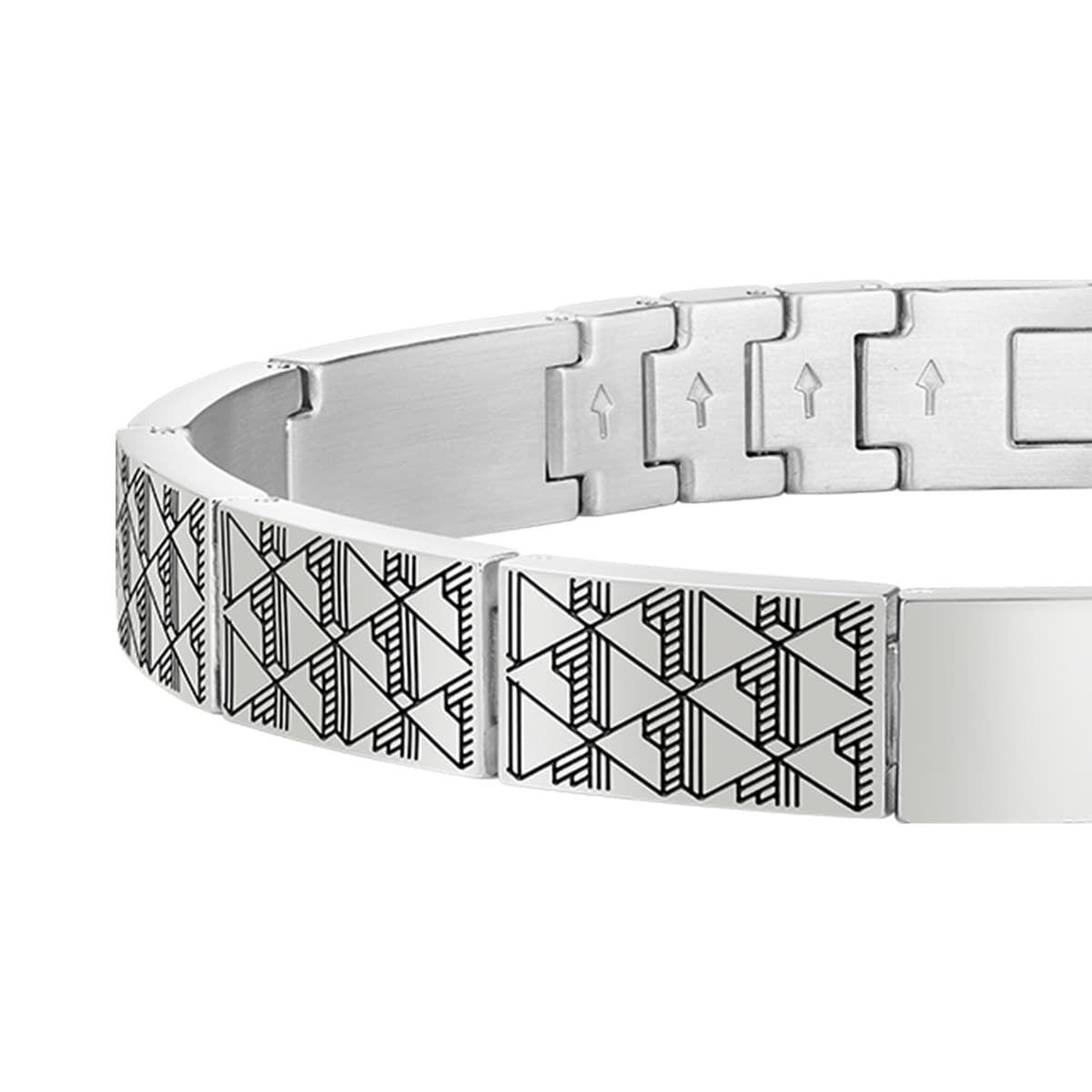 Lacoste LACJ2040383 Erkek Bileklik