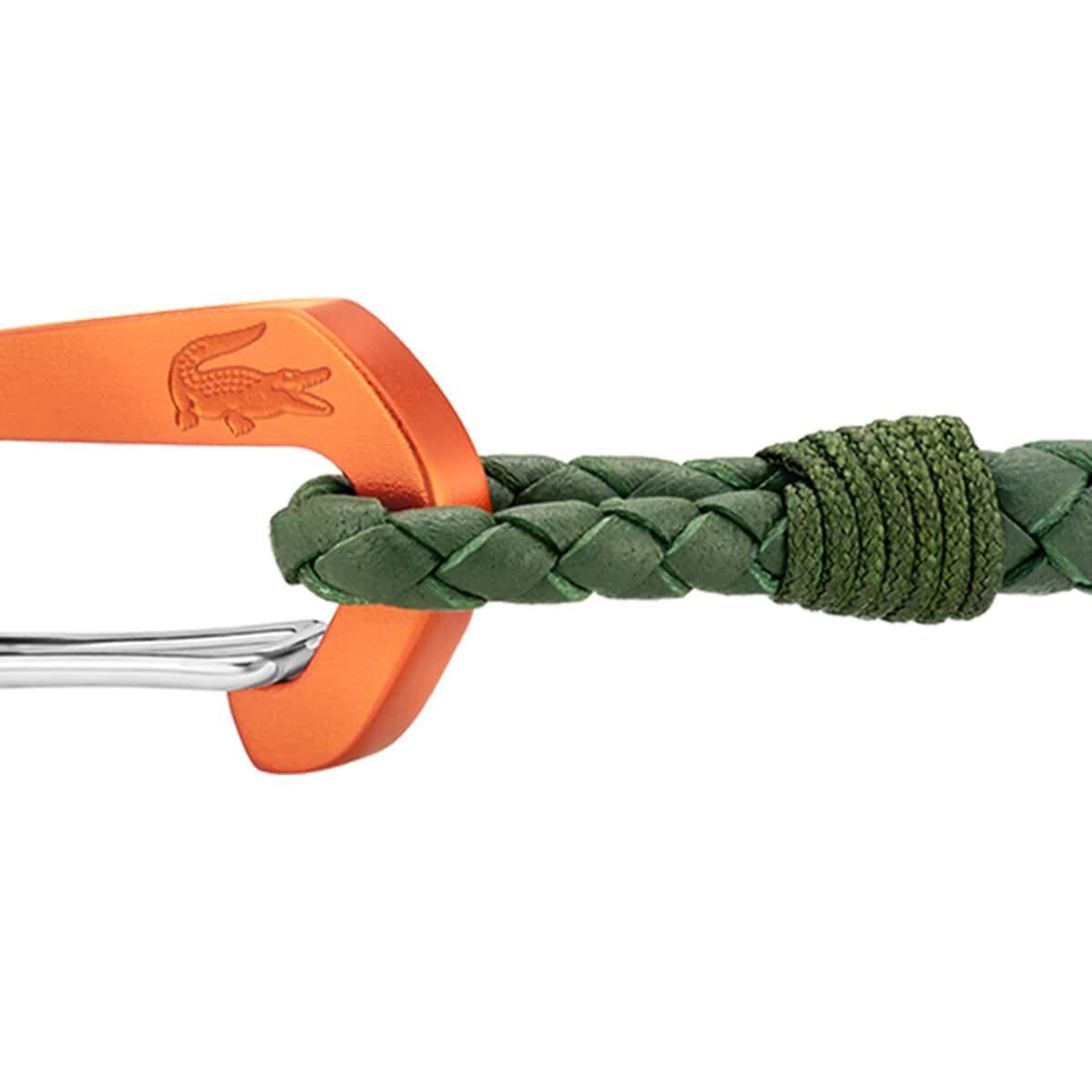 Lacoste LACJ2040502 Erkek Bileklik