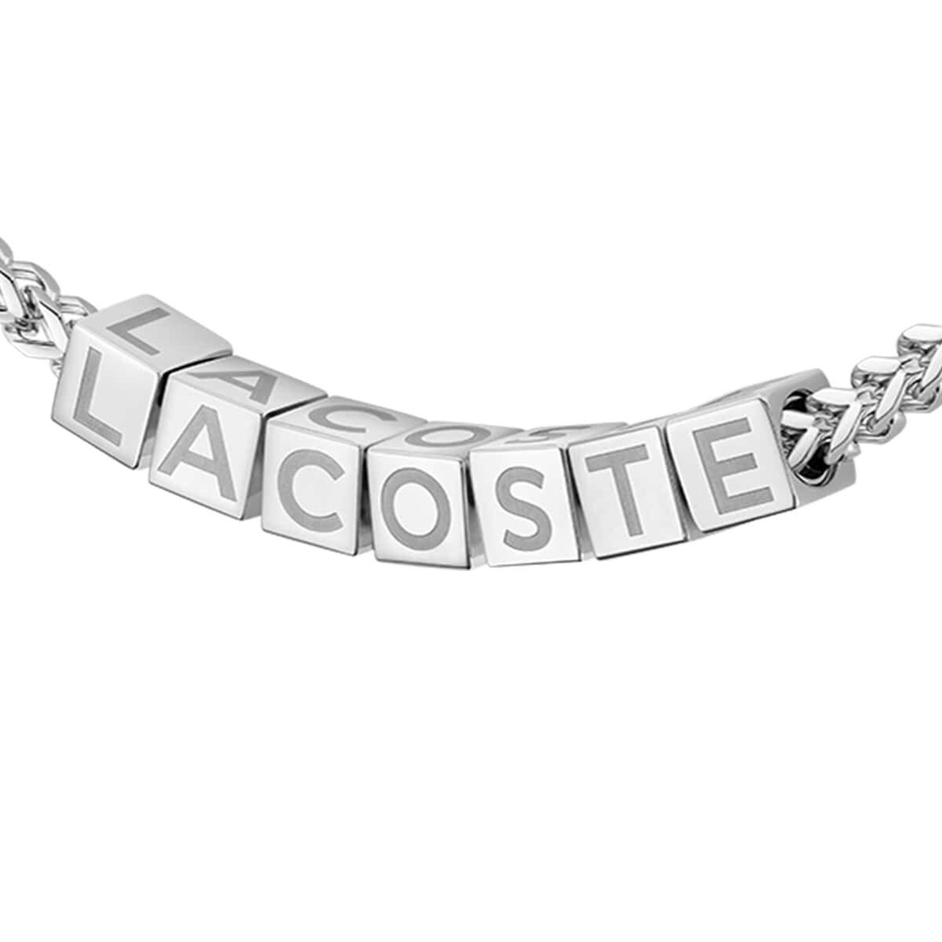 Lacoste LACJ2040521 Erkek Bileklik
