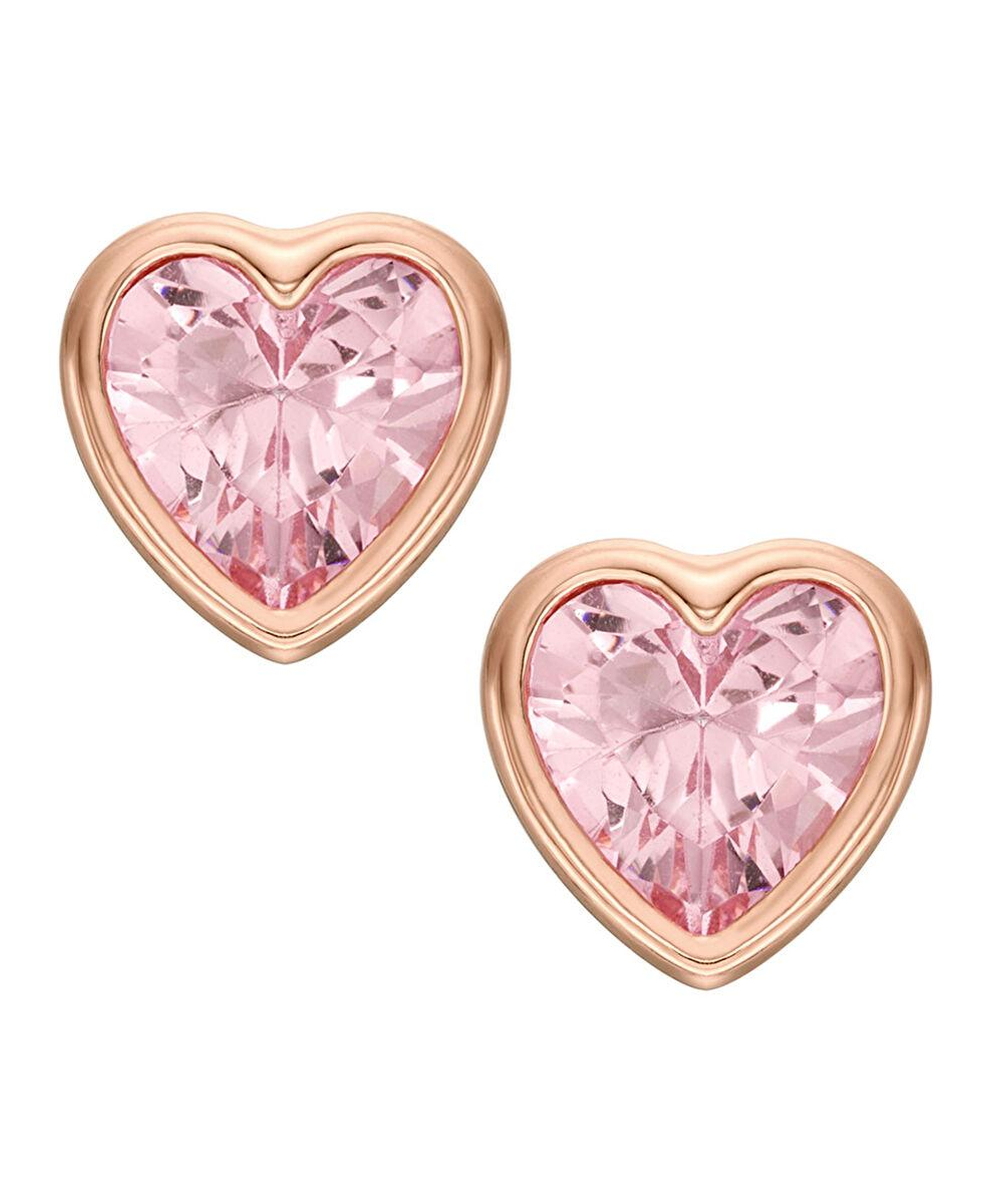 Fossil JOA00840-791 Kalpli Kadın Küpe