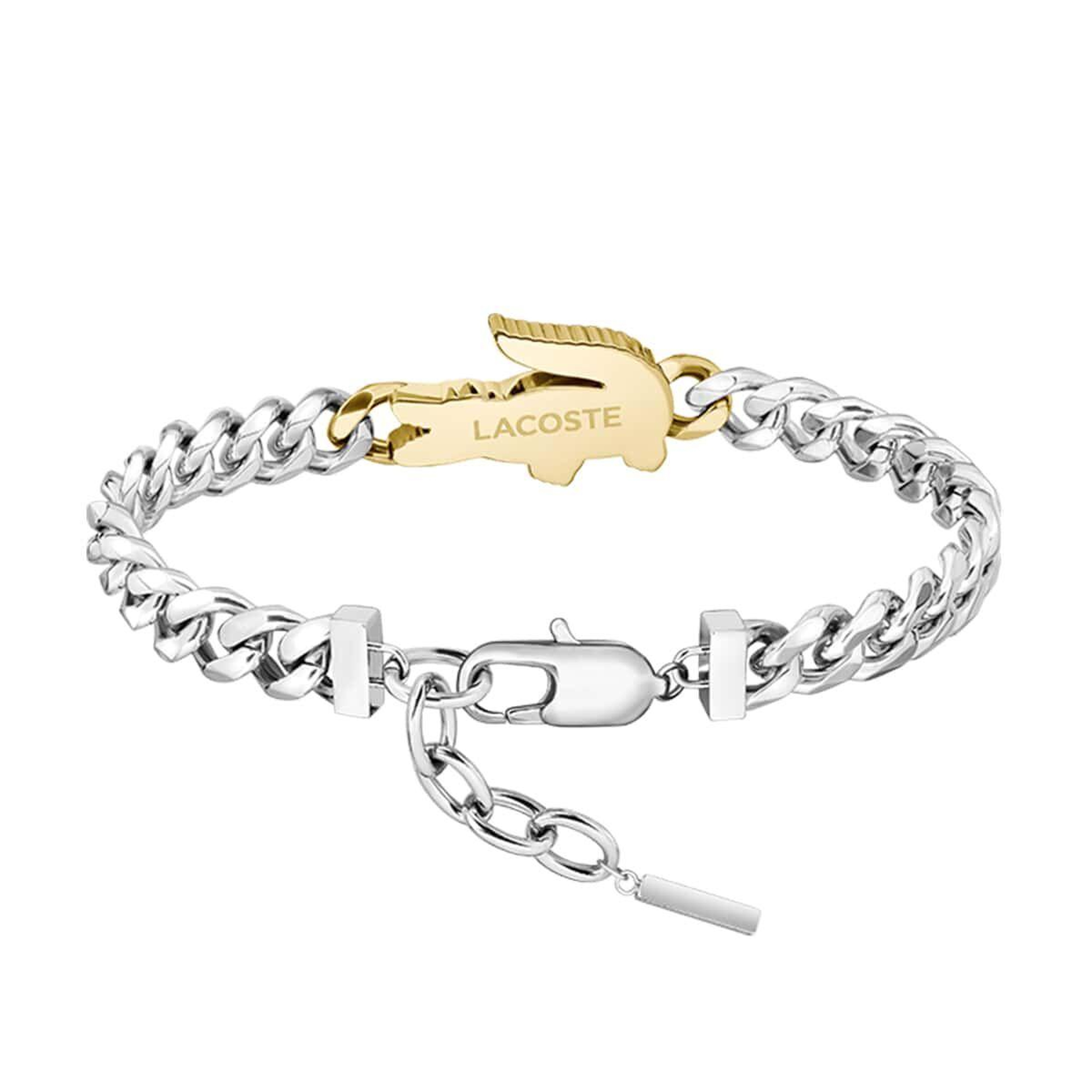 Lacoste LACJ2040552 Erkek Bileklik