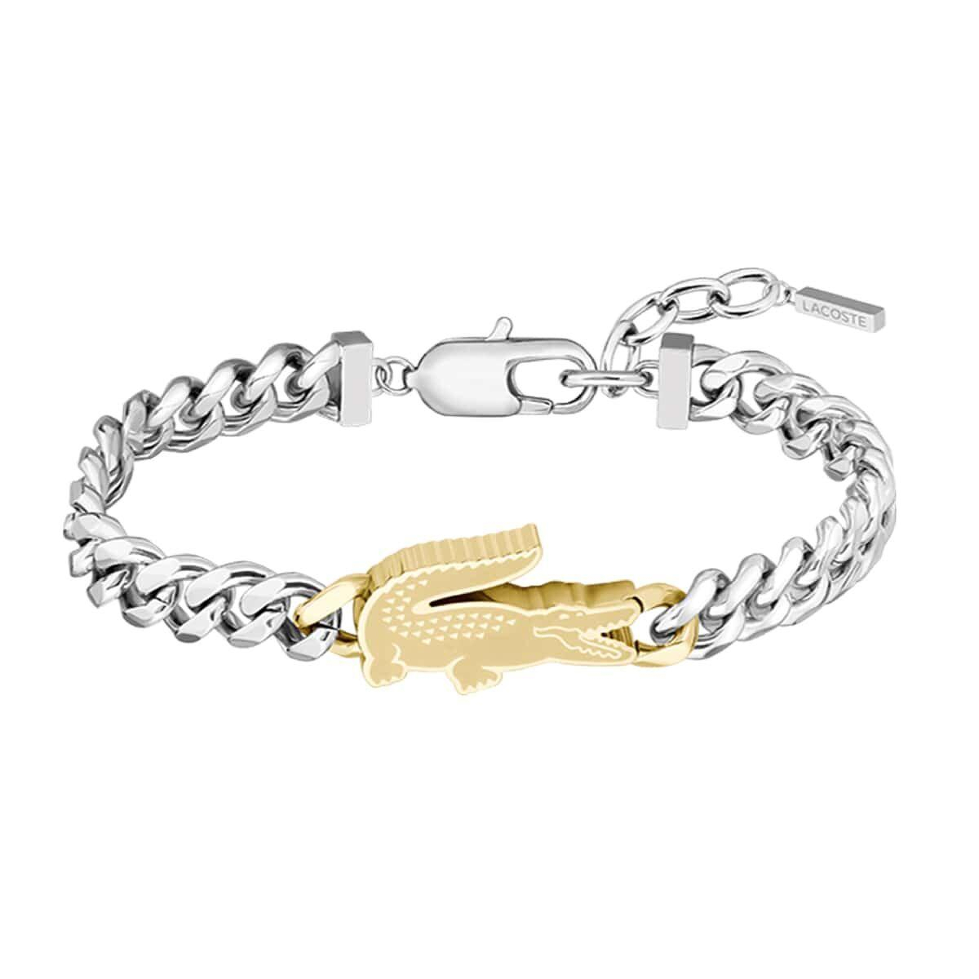 Lacoste LACJ2040552 Erkek Bileklik