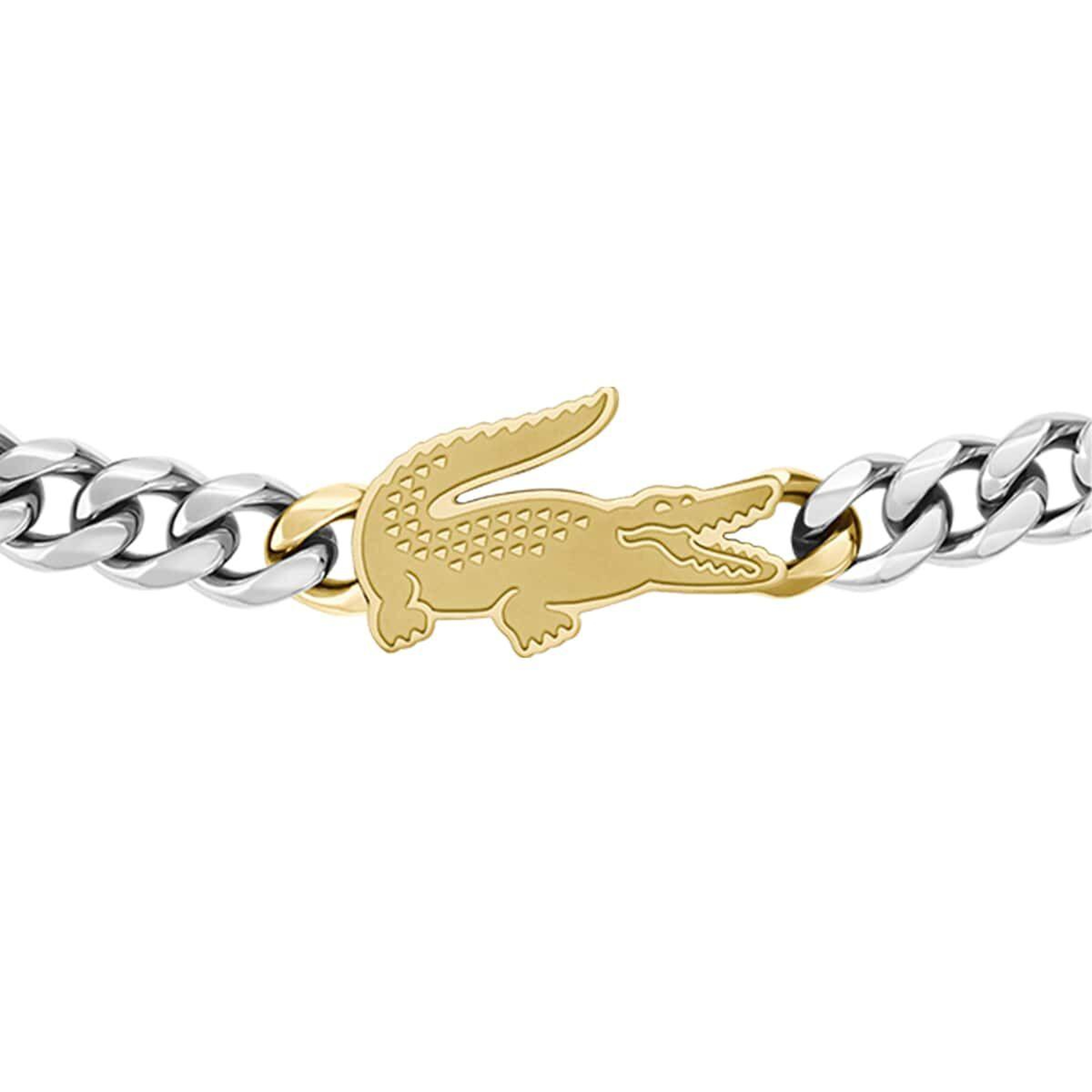 Lacoste LACJ2040552 Erkek Bileklik