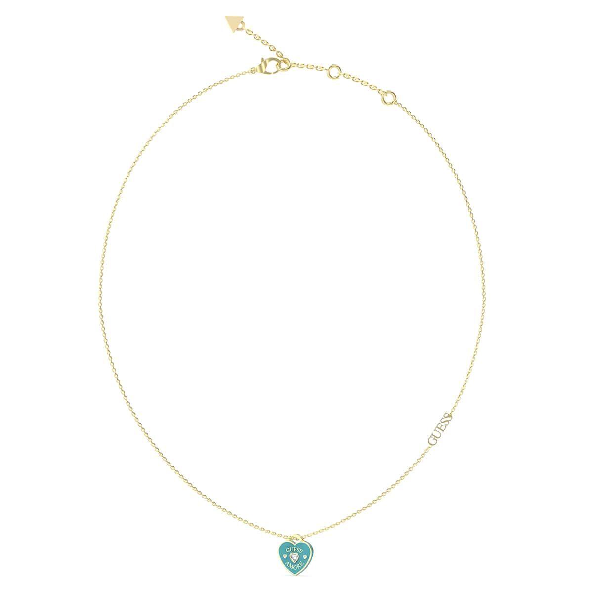 Guess JGUJUBN05052JWYGLBTU Kalpli Kadın Kolye