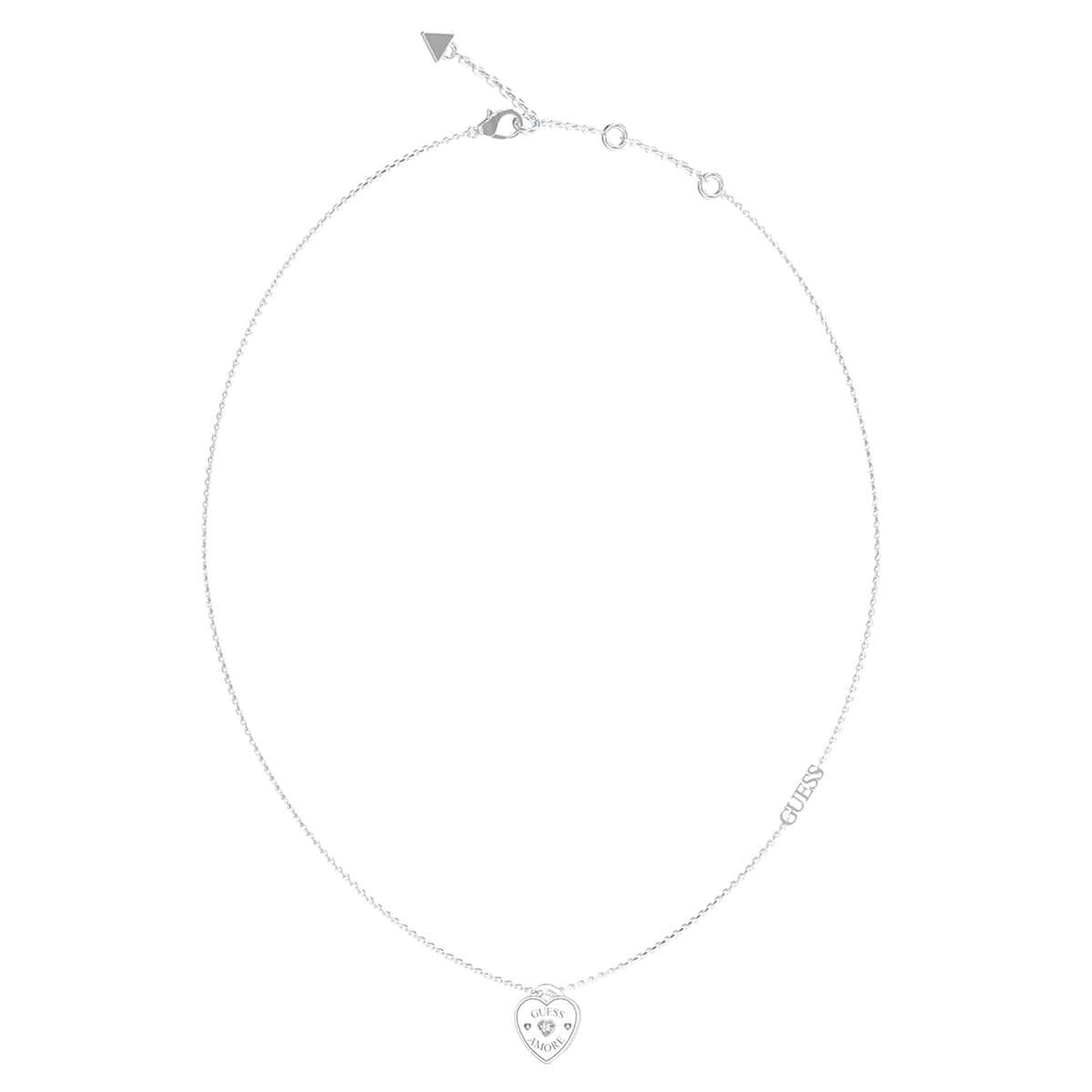 Guess JGUJUBN05056JWRHTU Kalpli Kadın Kolye