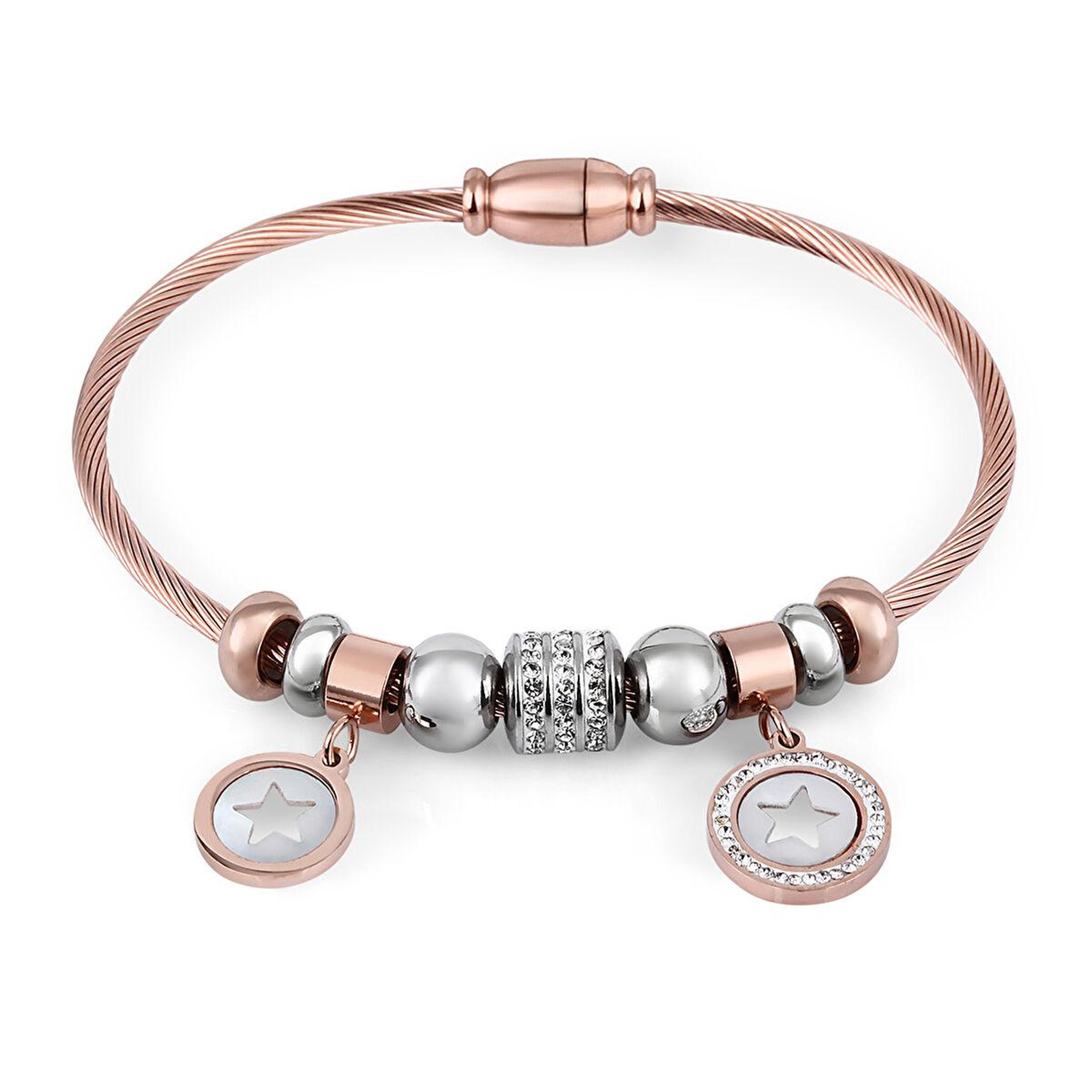 Wesse JWEL1016 Yıldız Kadın Bileklik