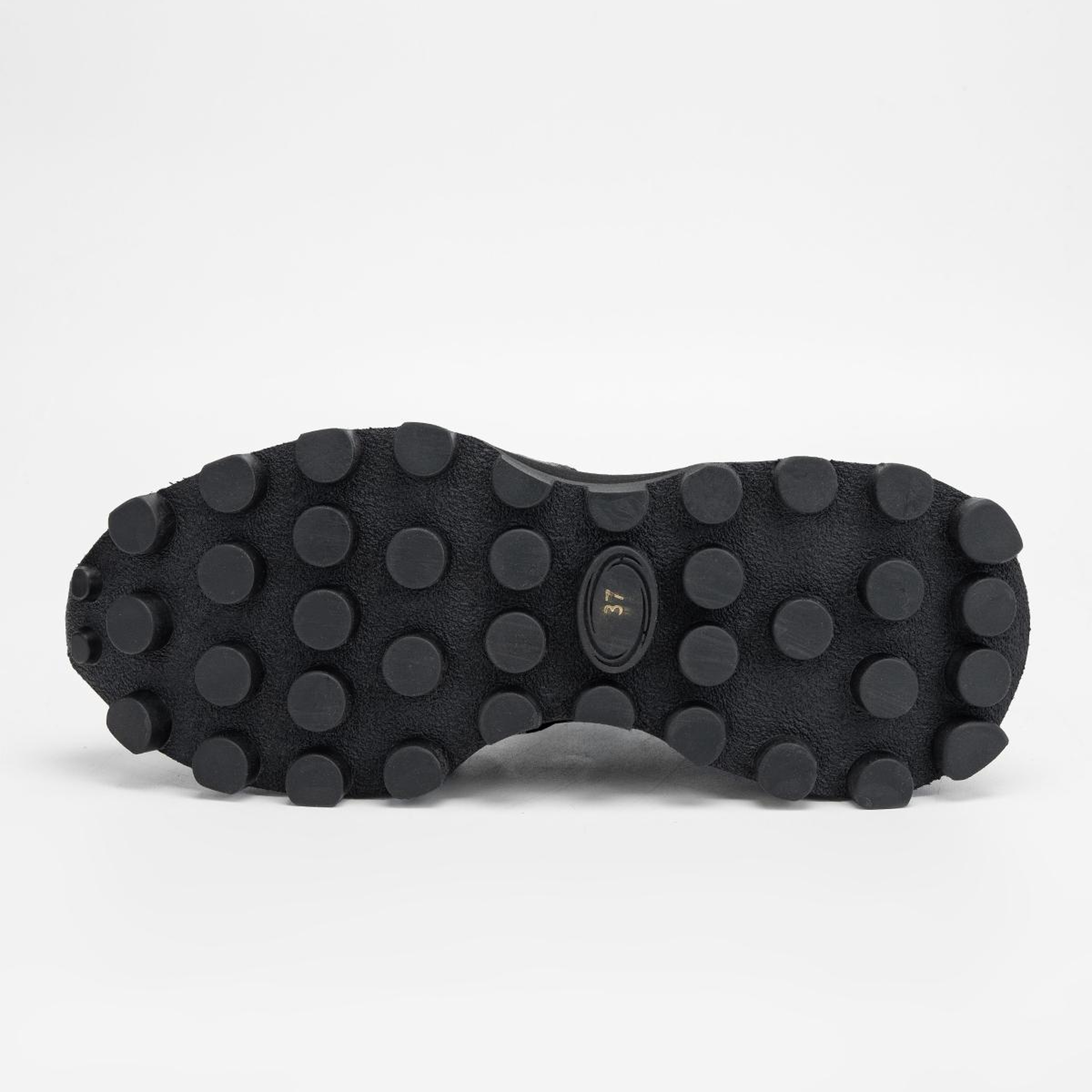 Valmenti Kadın Hakiki Deri Siyah Floter Düz Bot