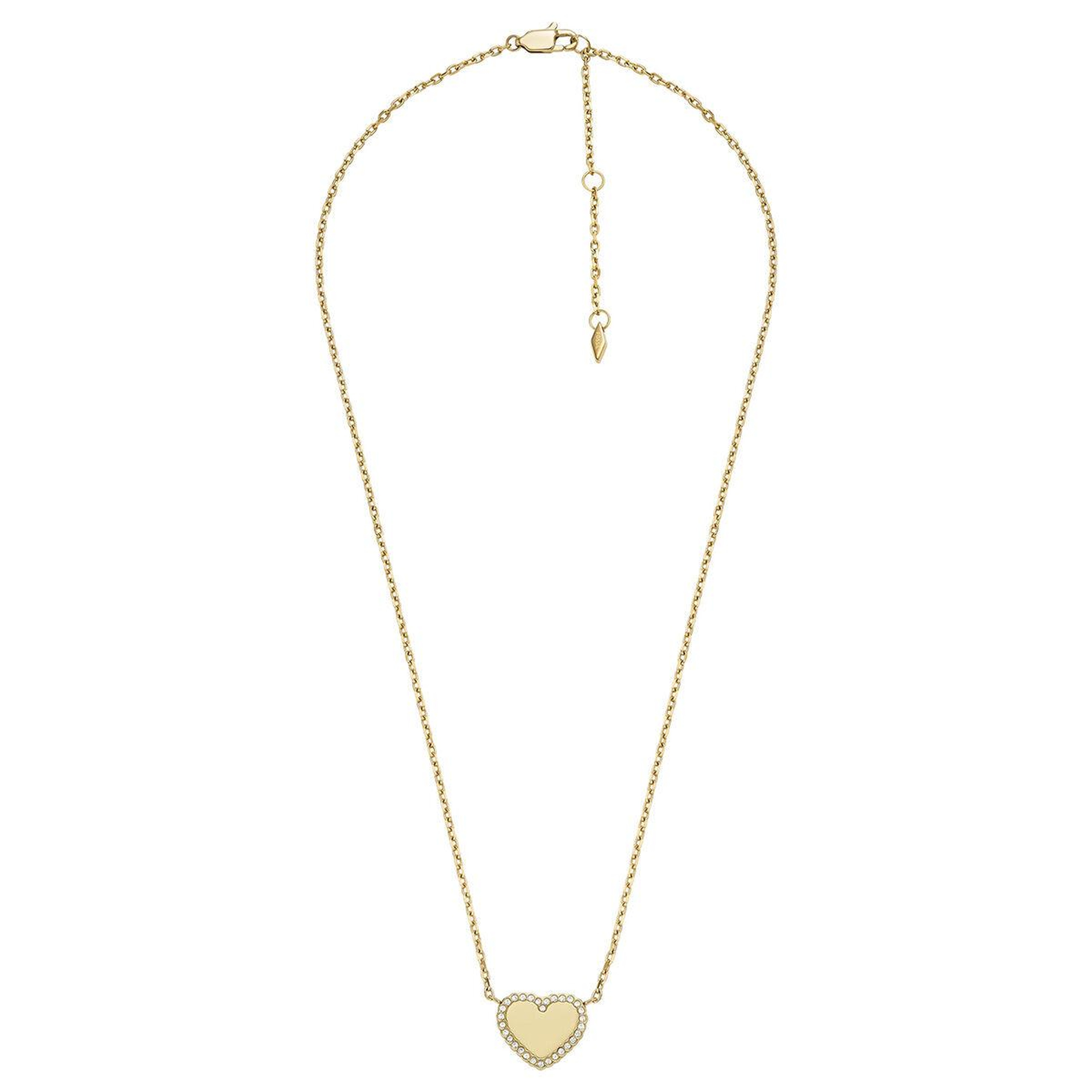 Fossil JOF00933-710 Kalpli Kadın Kolye