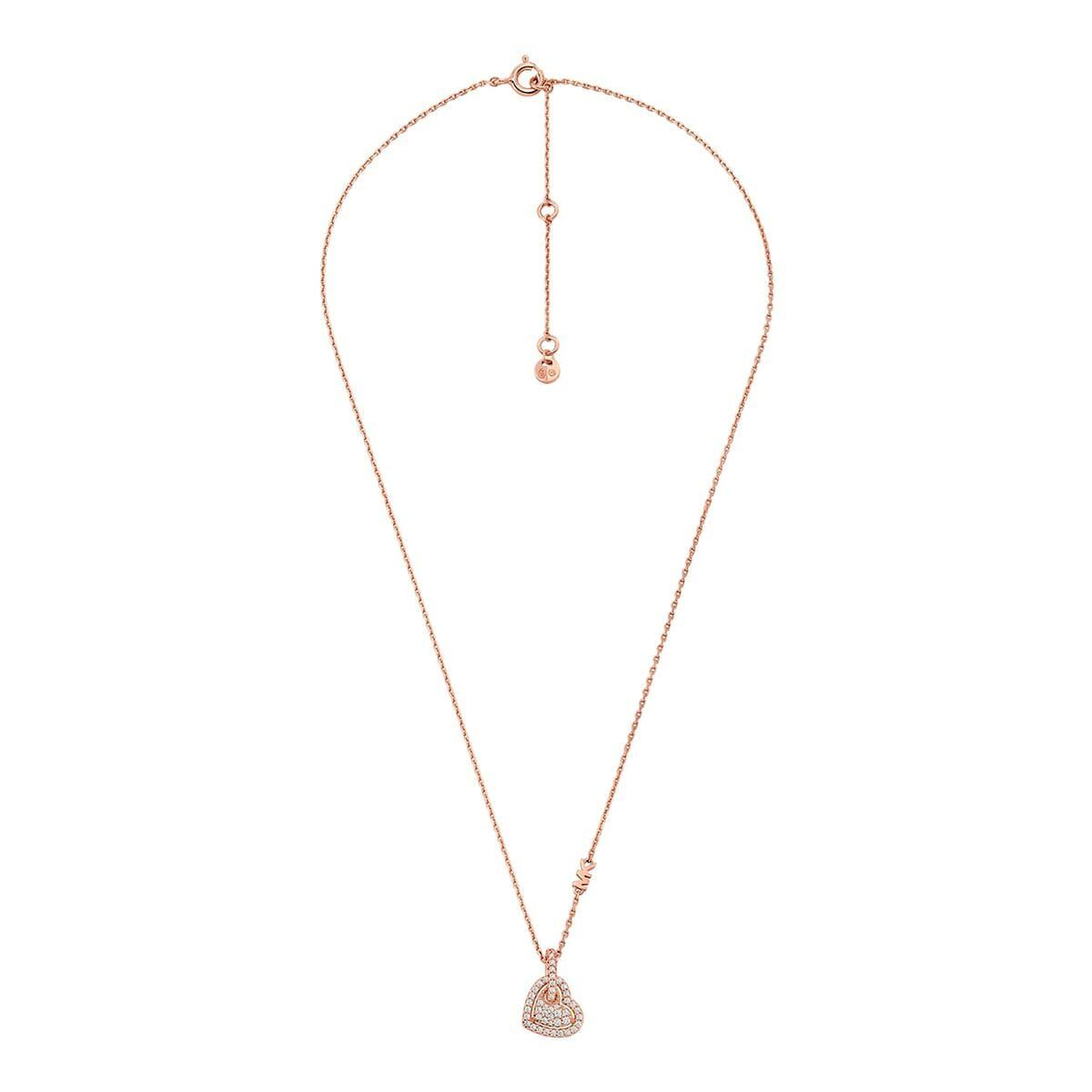 Michael Kors MKC1747CZ-791 Kalpli Kadın Kolye