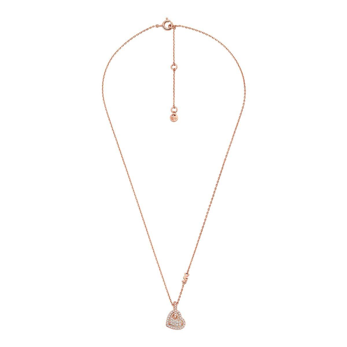 Michael Kors MKC1747CZ-791 Kalpli Kadın Kolye