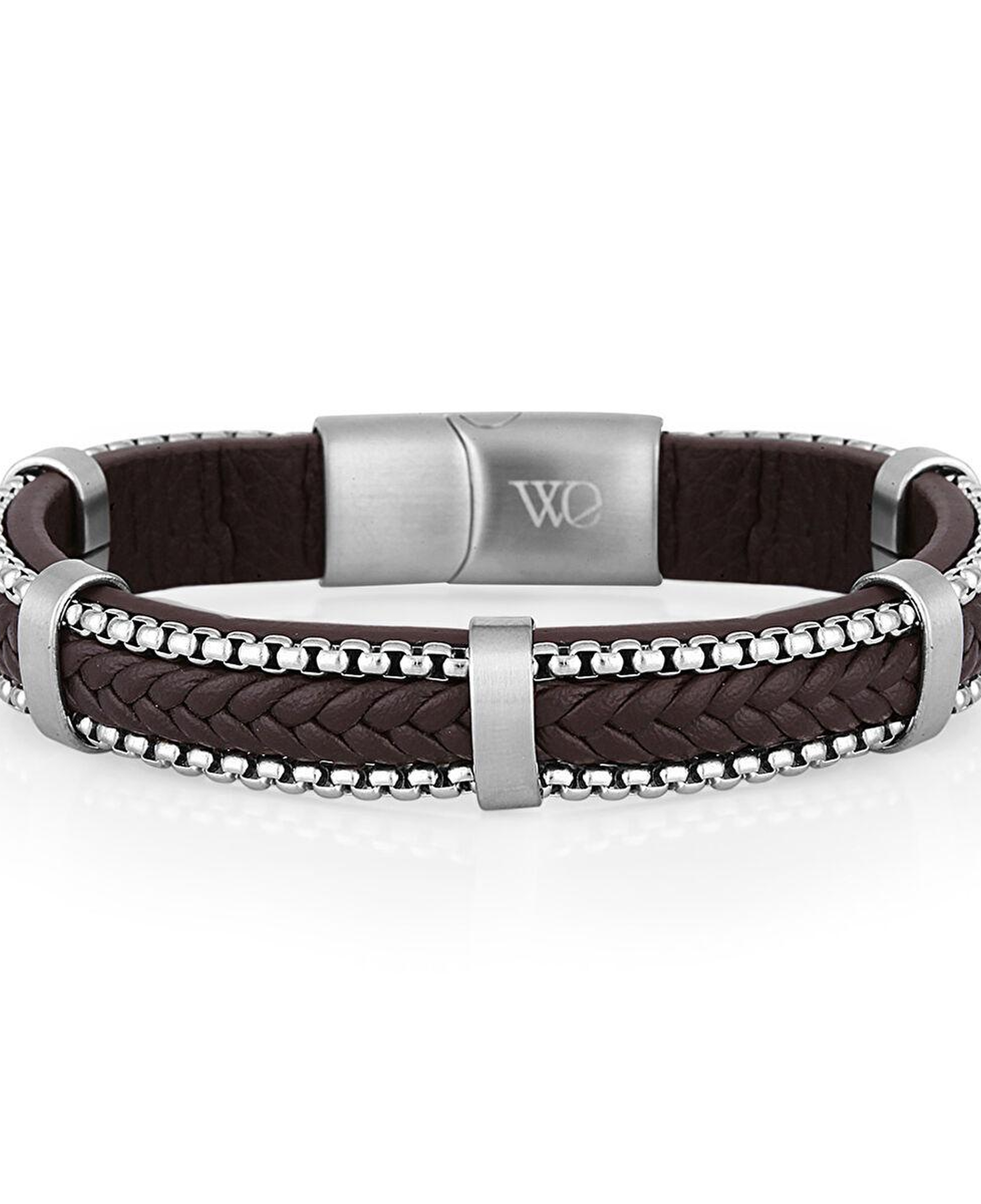 Wesse JWSG1009-02 Erkek Bileklik