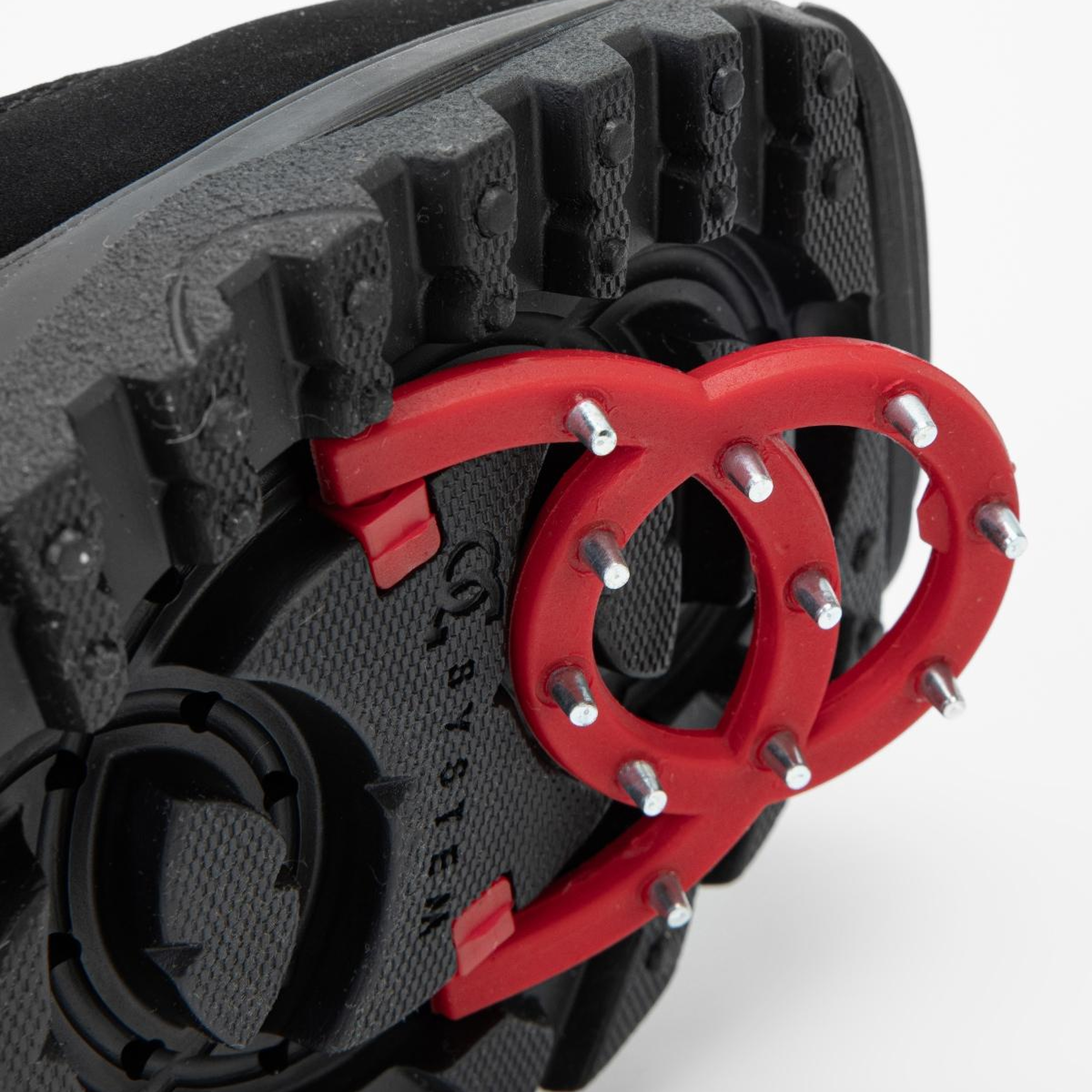 Othree Kadın Deri & Tekstil Siyah Kar Botu