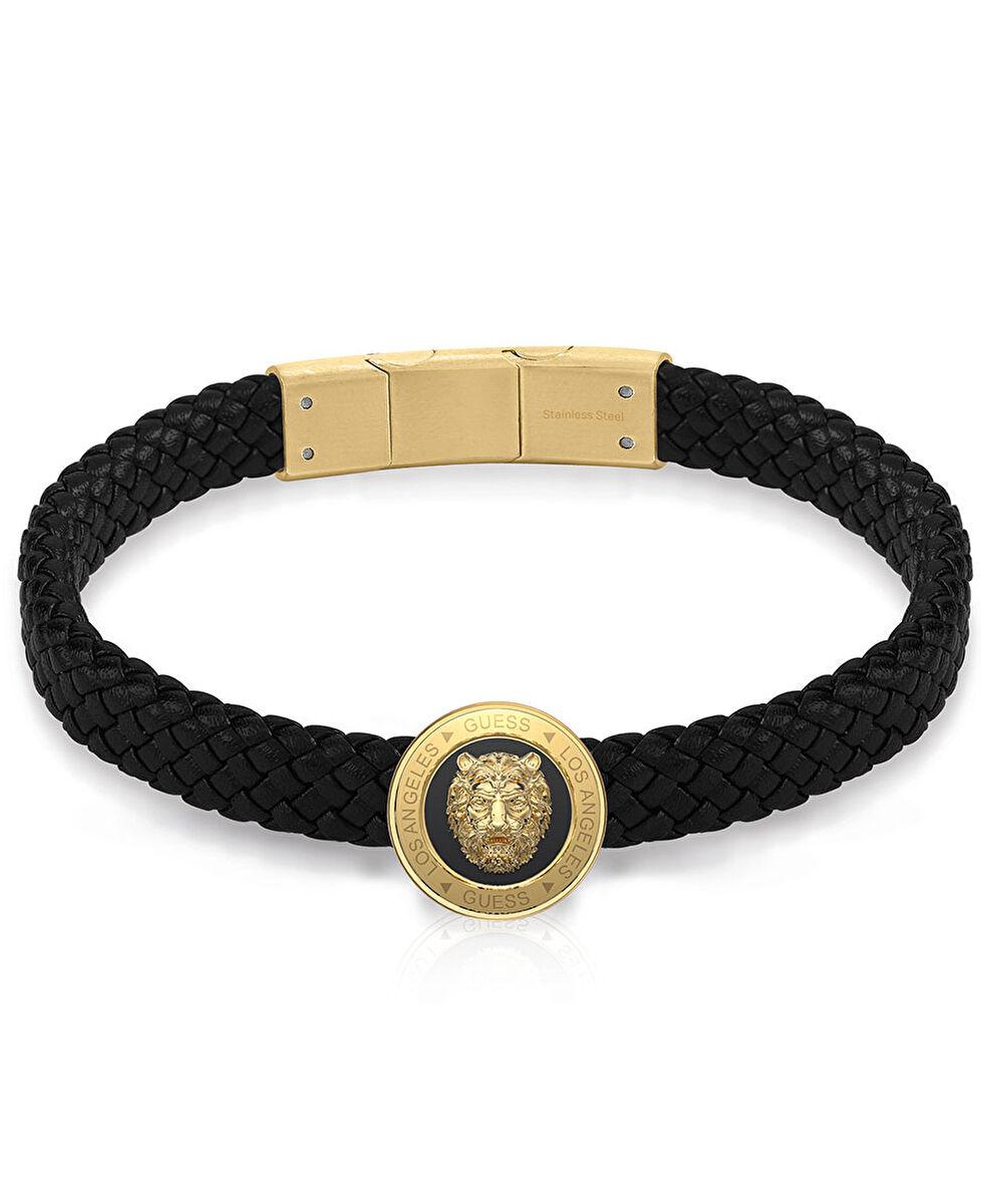 Guess JGUJUMB01312JWYGBKTU Erkek Bileklik