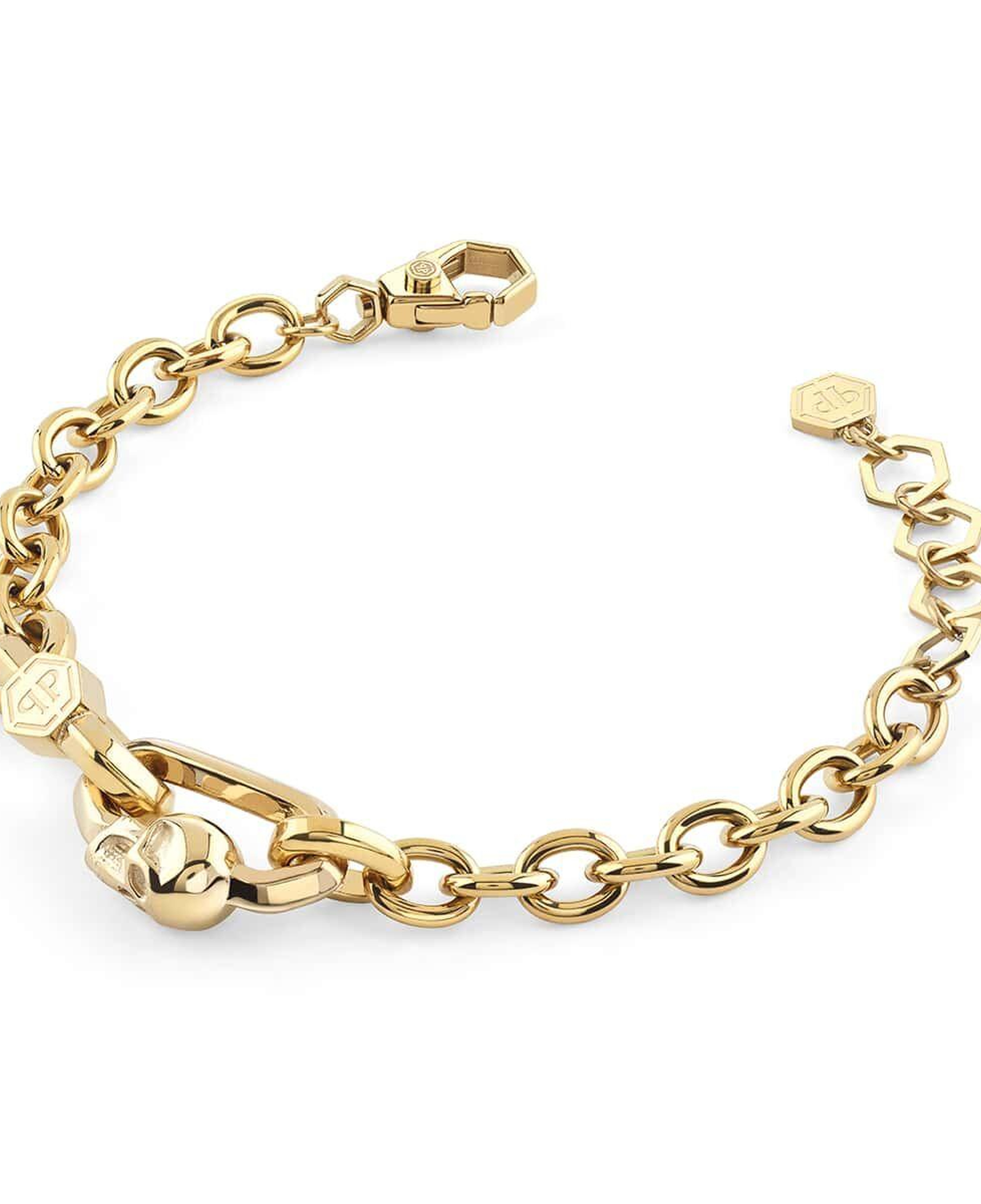 Philipp Plein PJPEA21BU Erkek Bileklik