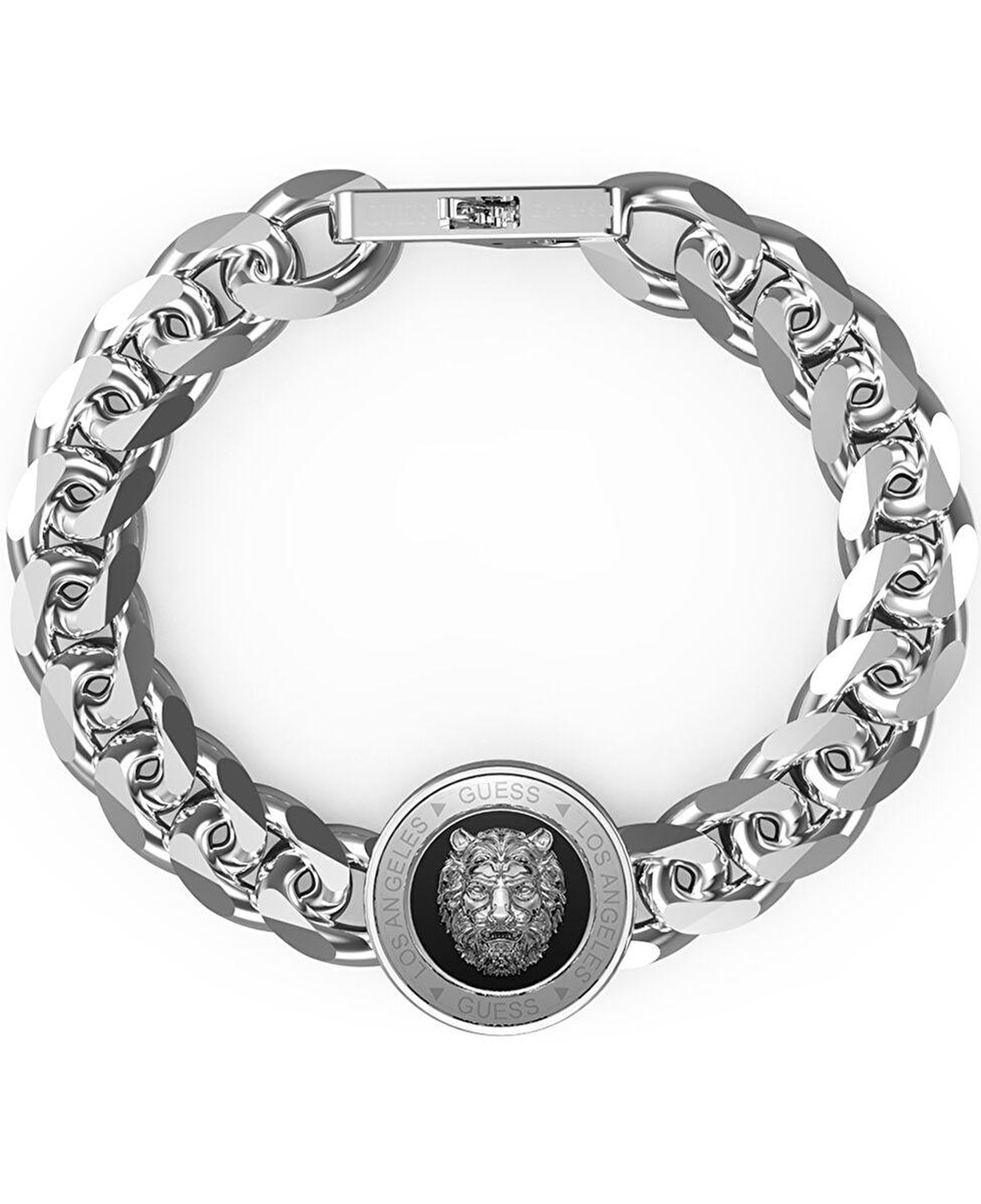 Guess JGUJUMB01314JWSTBKS Erkek Bileklik