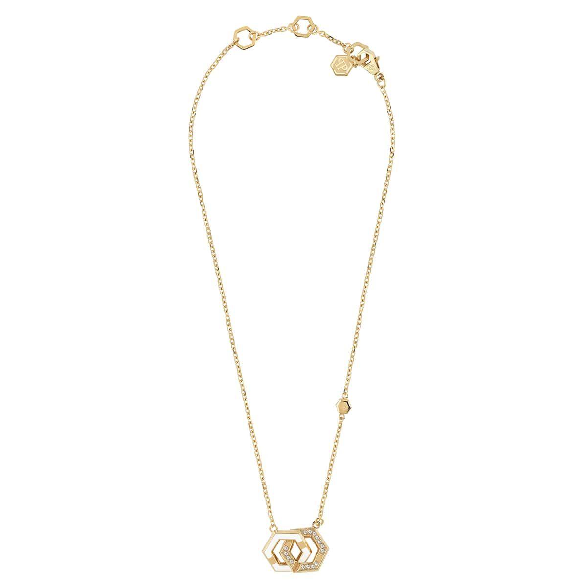 Philipp Plein PJREA15NU Kadın Kolye