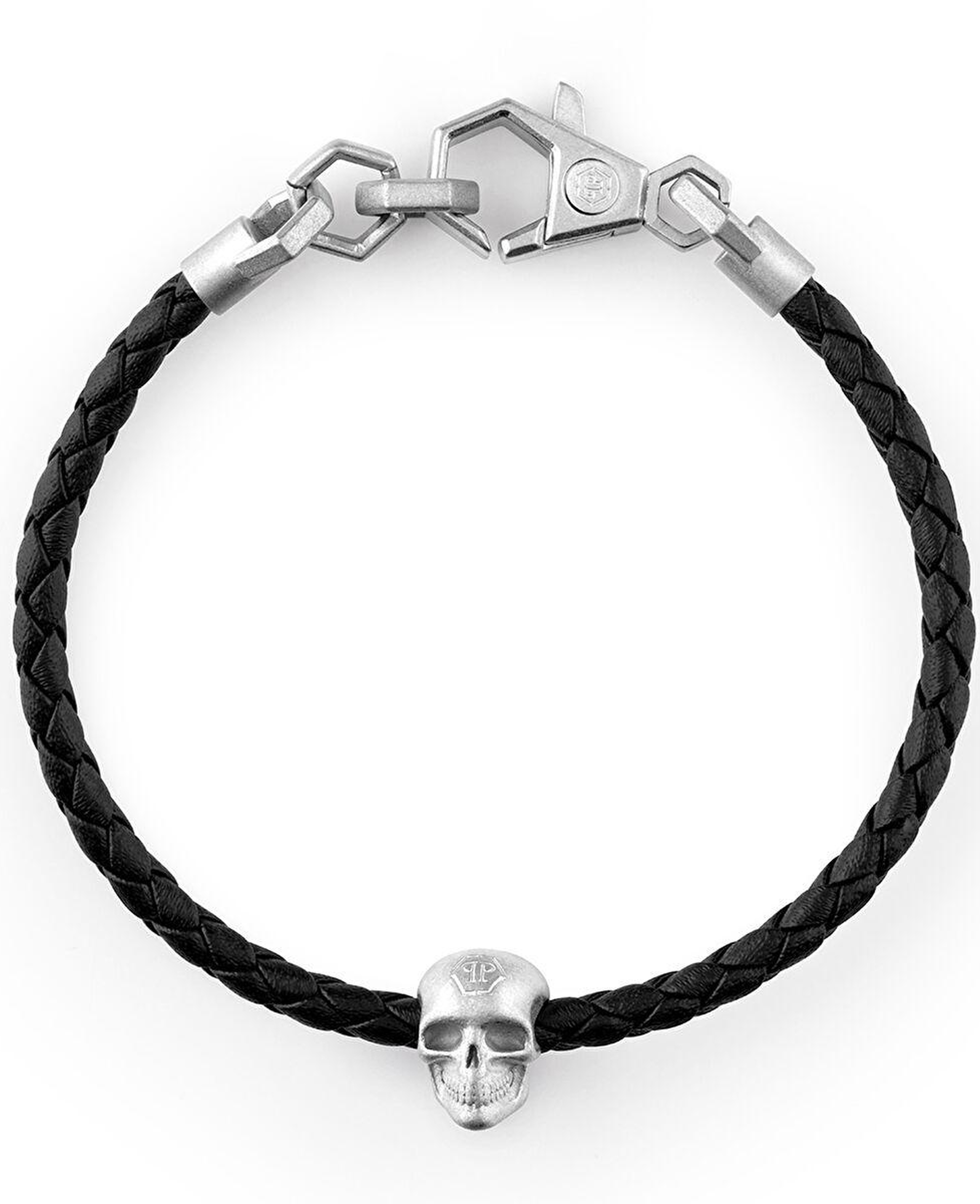 Philipp Plein PJYEA13BU Erkek Bileklik