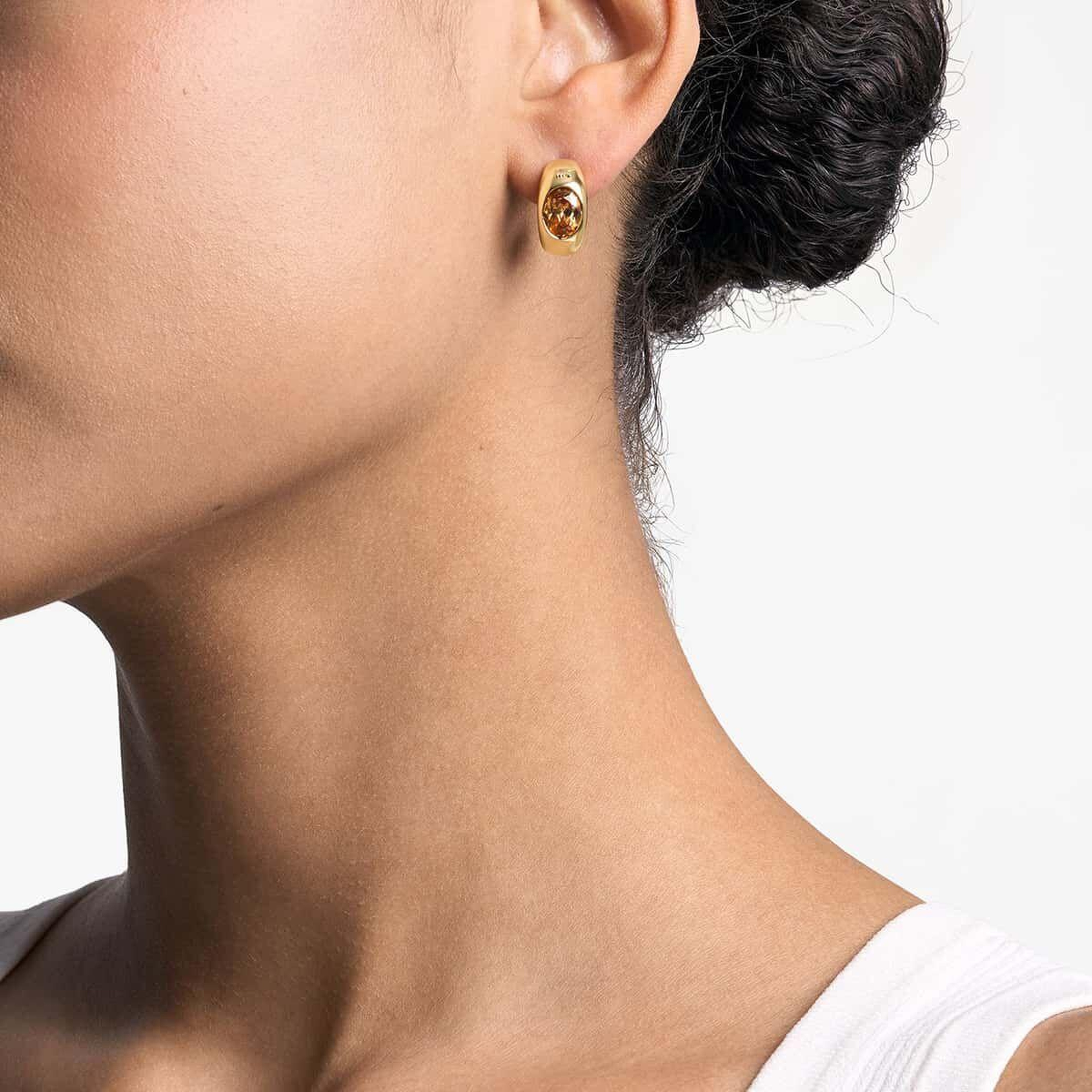 Michael Kors MKJ8479-710 Kadın Küpe