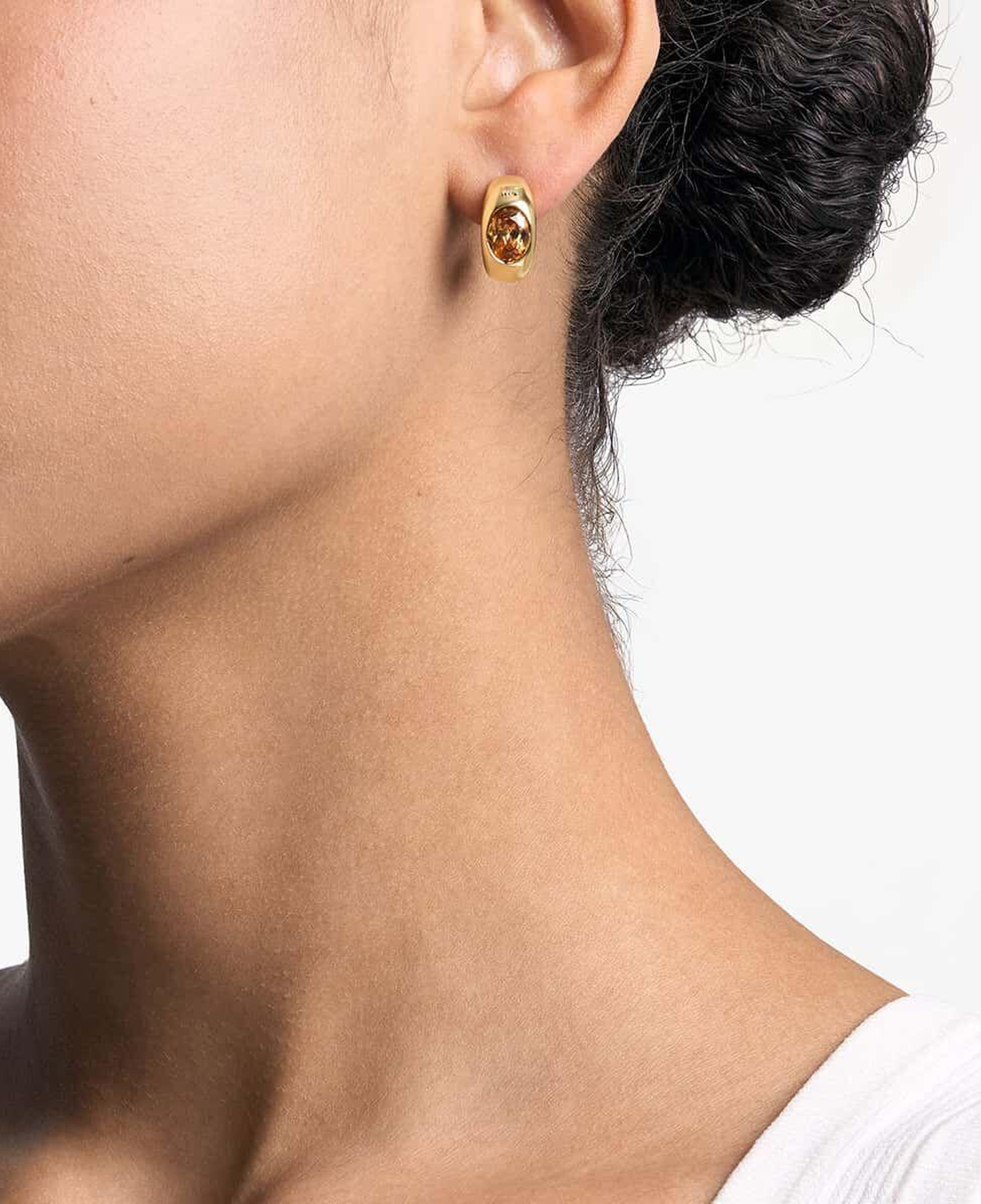 Michael Kors MKJ8479-710 Kadın Küpe