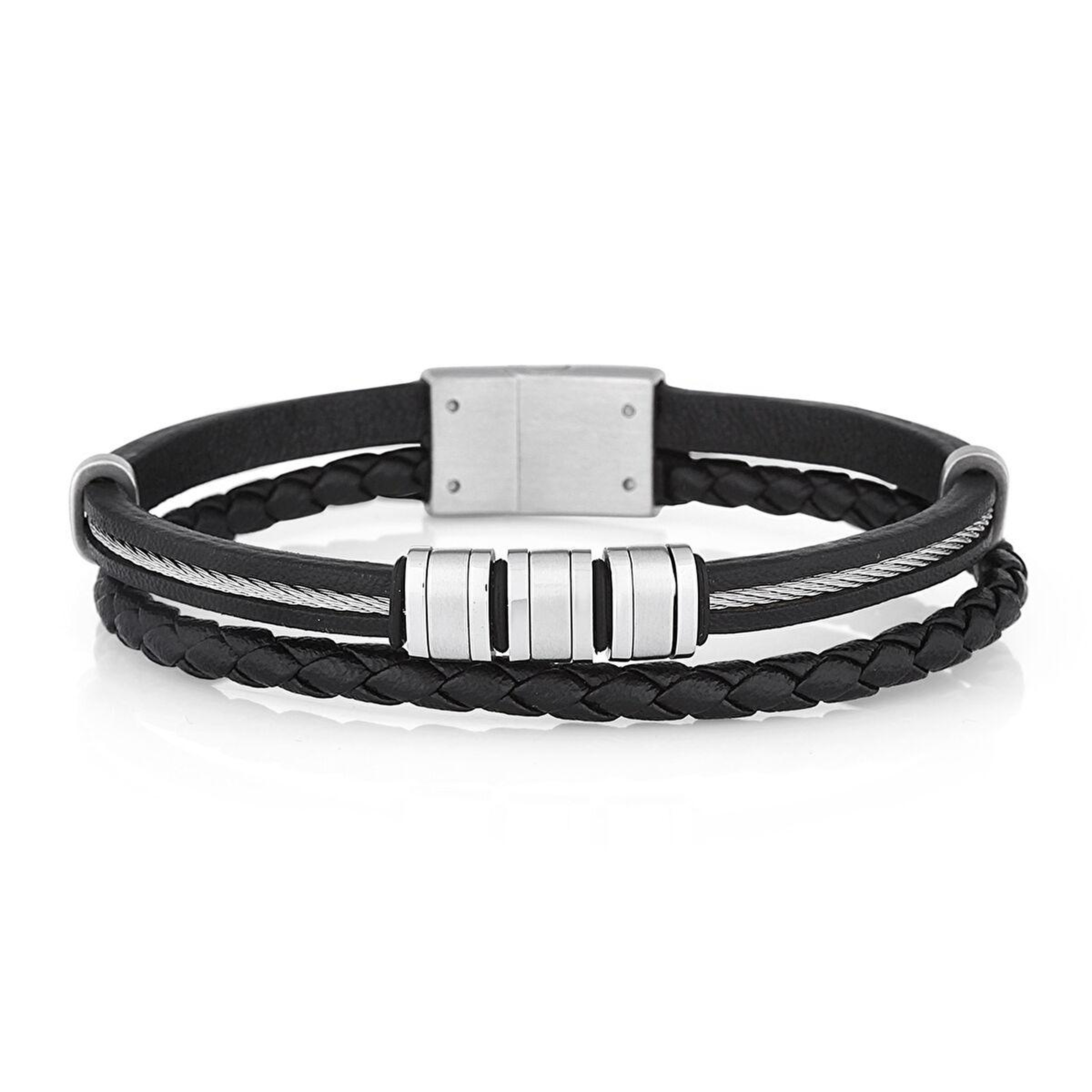 Wesse JWQG3006 Erkek Bileklik