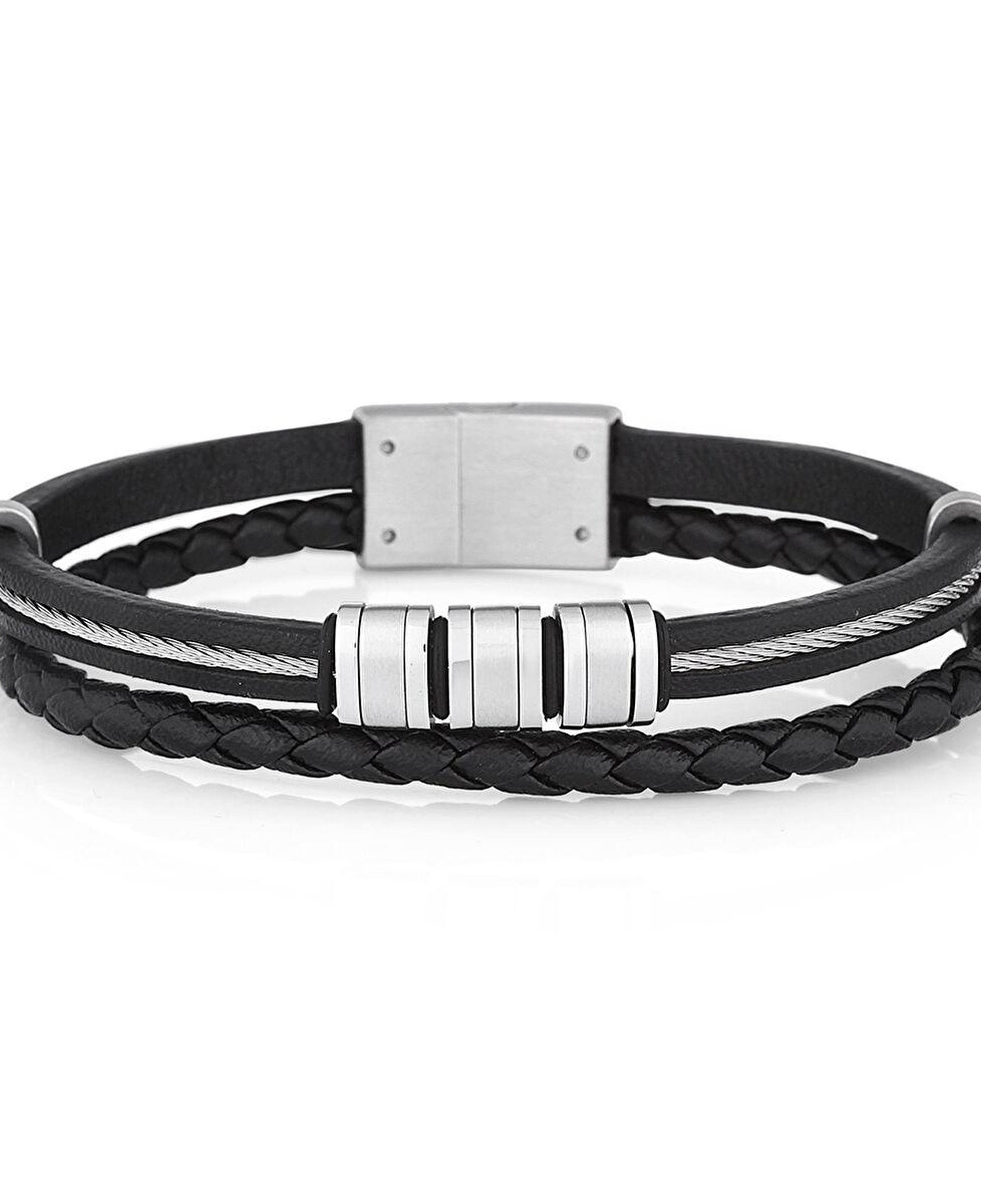 Wesse JWQG3006 Erkek Bileklik