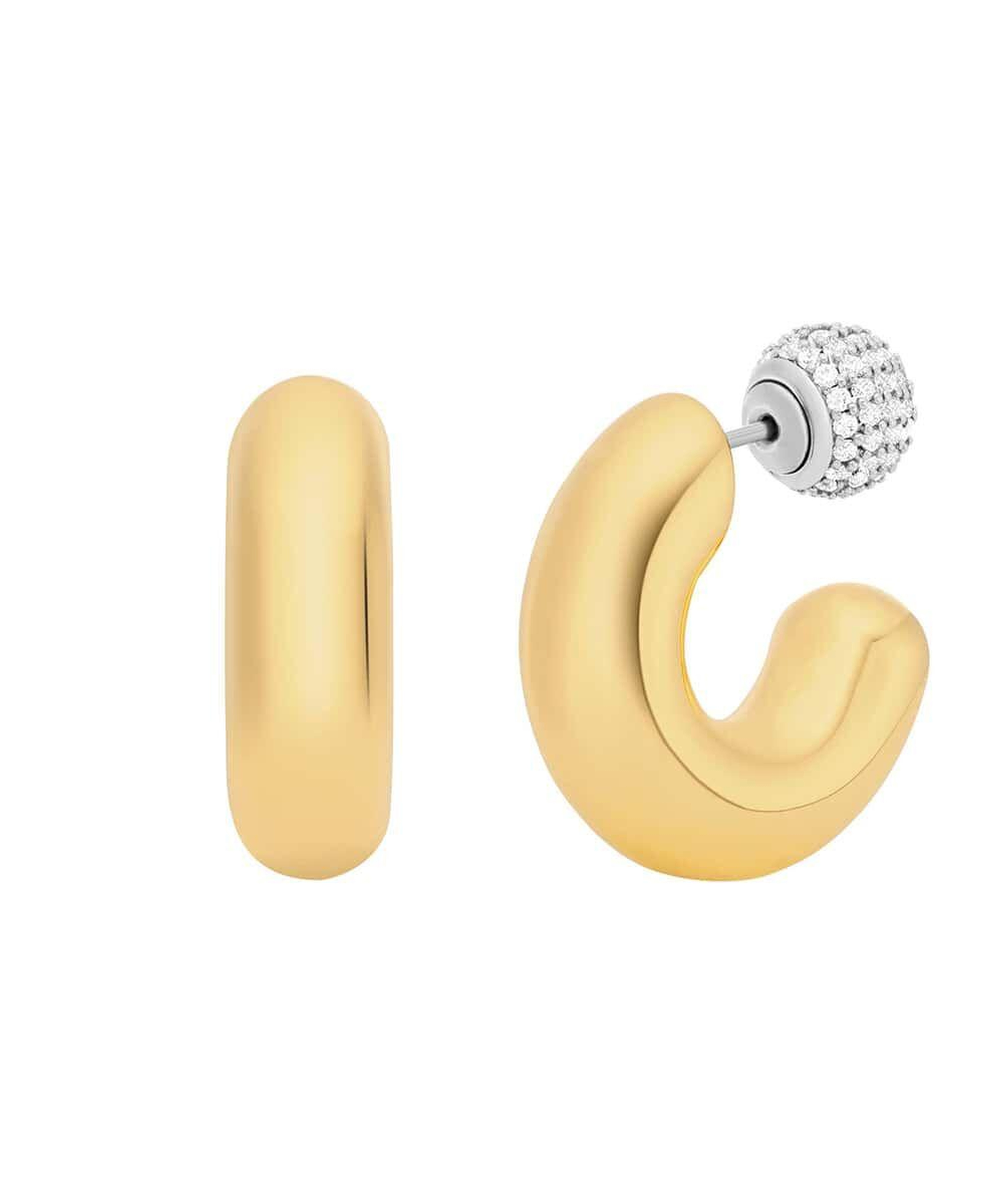 Michael Kors MKJ8510-931 Kadın Küpe