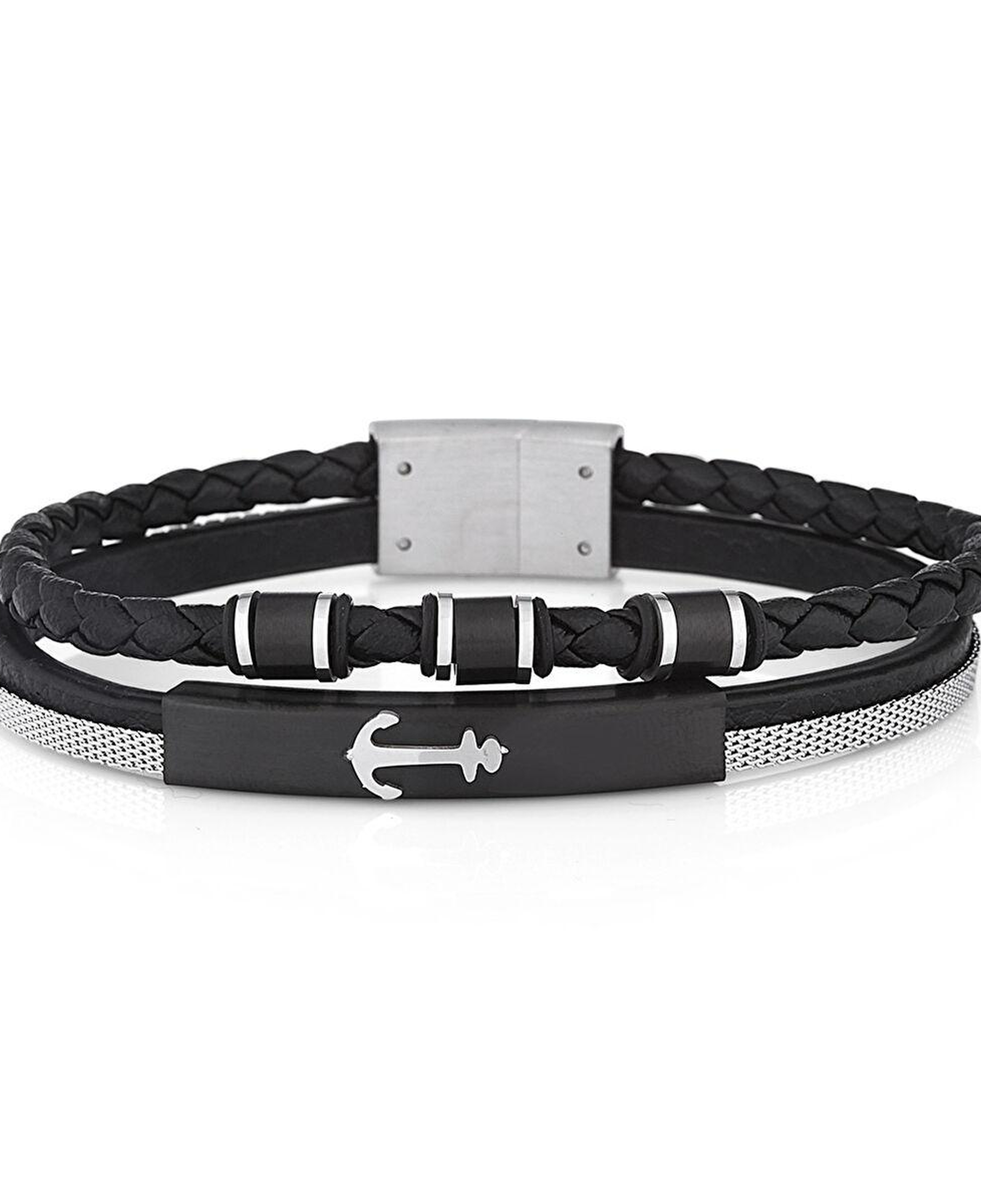 Wesse JWQG3011 Erkek Bileklik