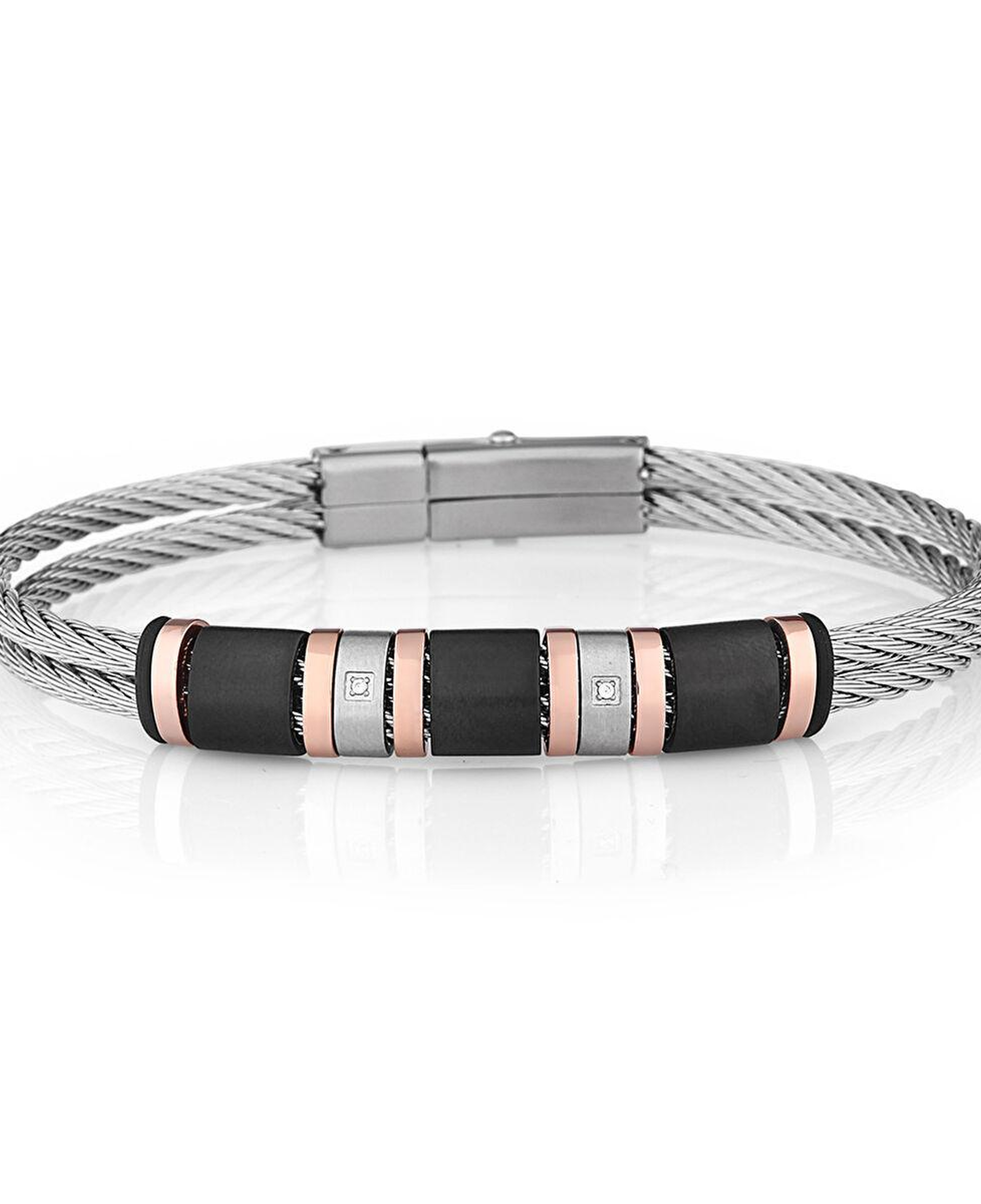 Wesse JWQG3012 Erkek Bileklik