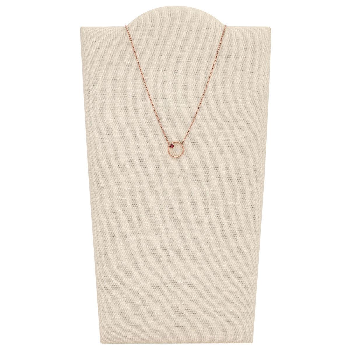 Skagen SKJB1007-791 Kalpli Kadın Kolye ve Küpe Seti