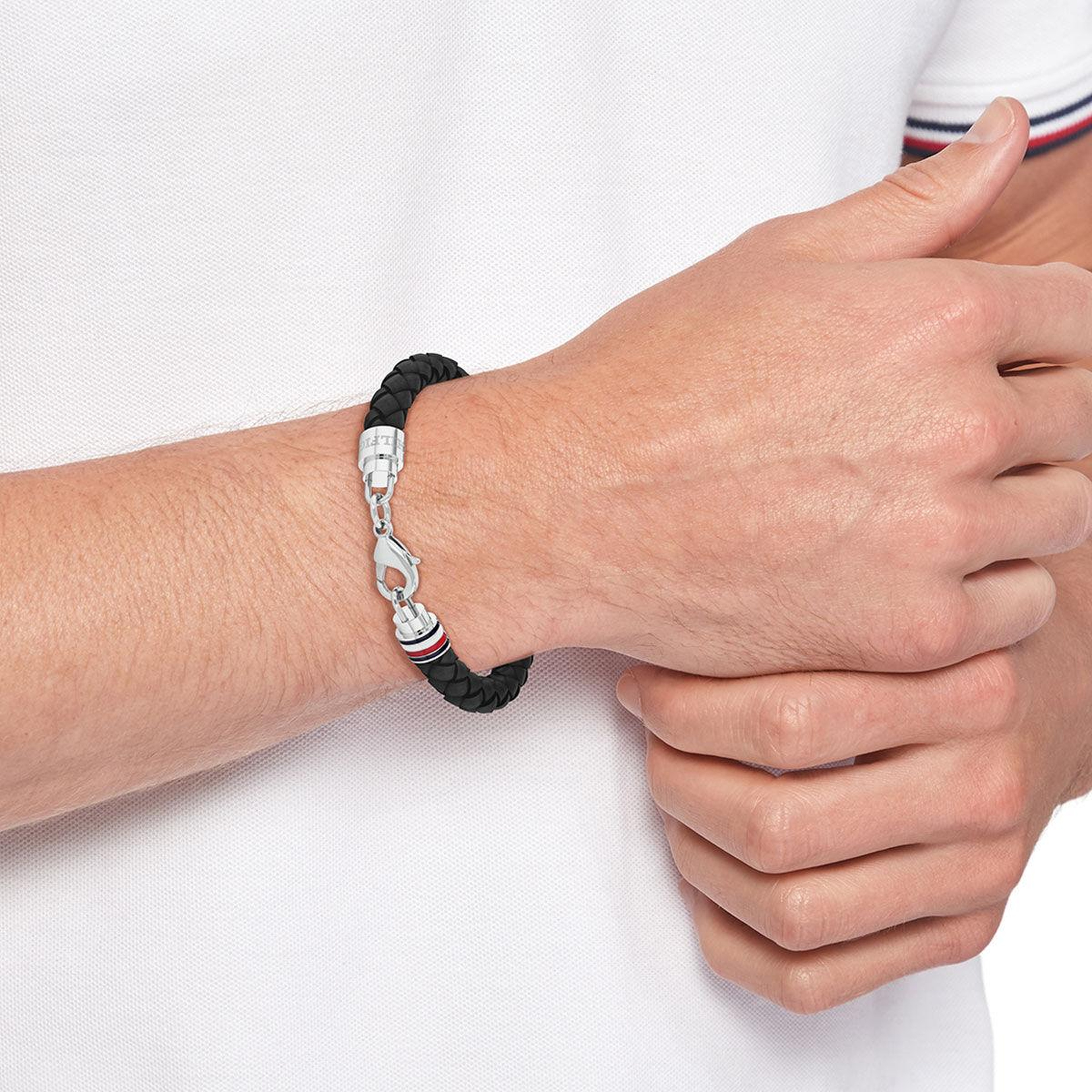 Tommy Hilfiger THJ2790545 Erkek Bileklik