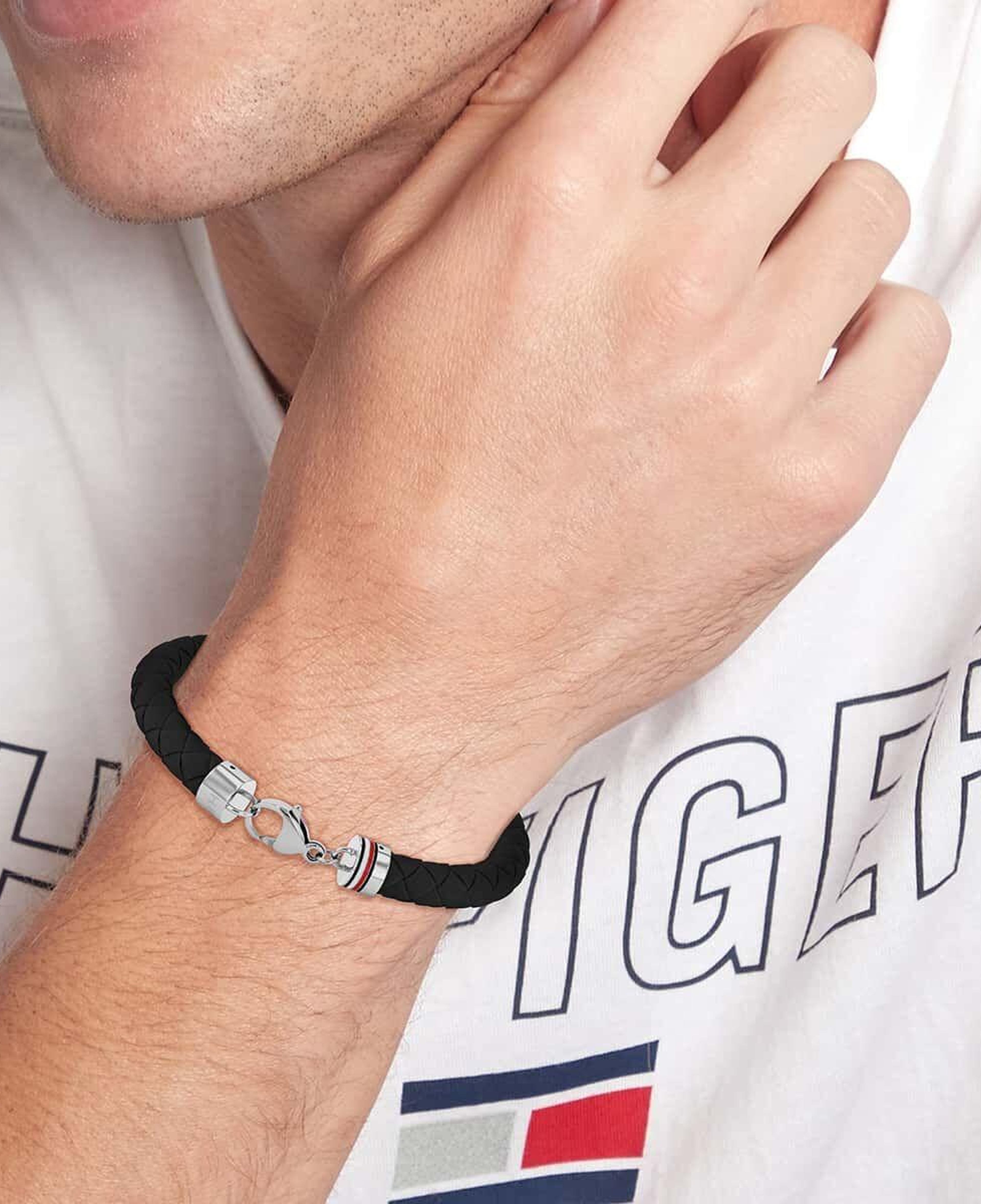 Tommy Hilfiger THJ2790553 Erkek Bileklik