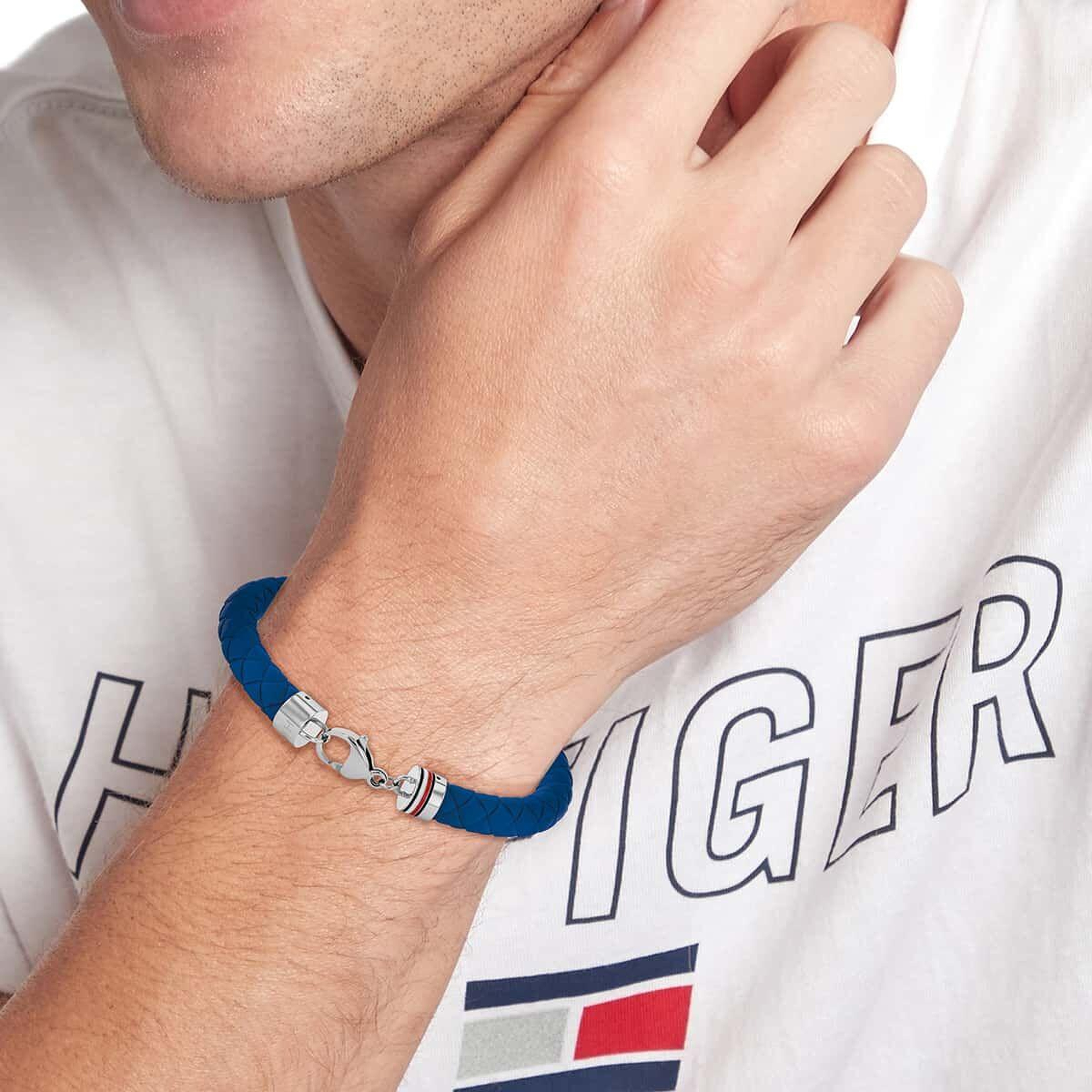 Tommy Hilfiger THJ2790554 Erkek Bileklik