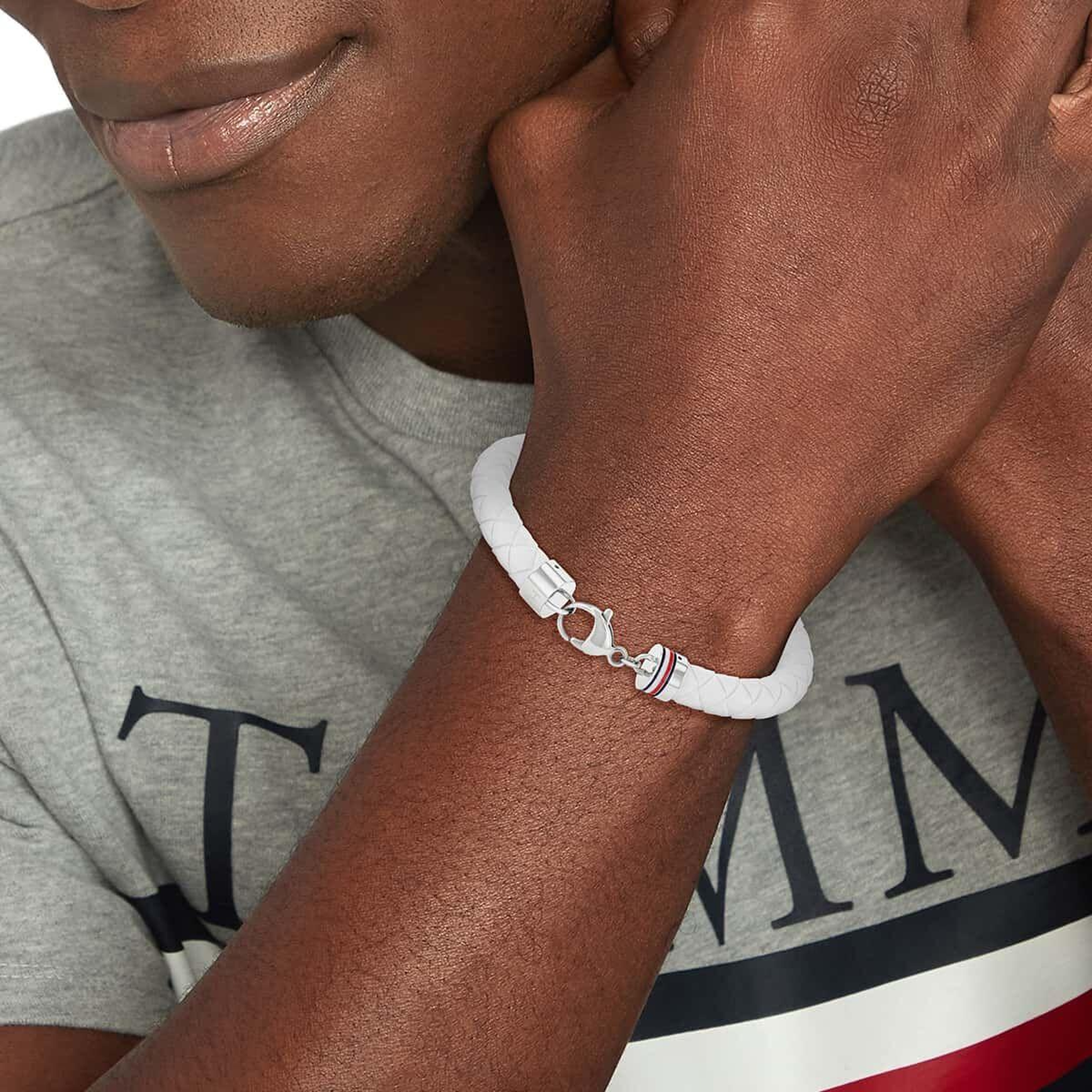 Tommy Hilfiger THJ2790555 Erkek Bileklik