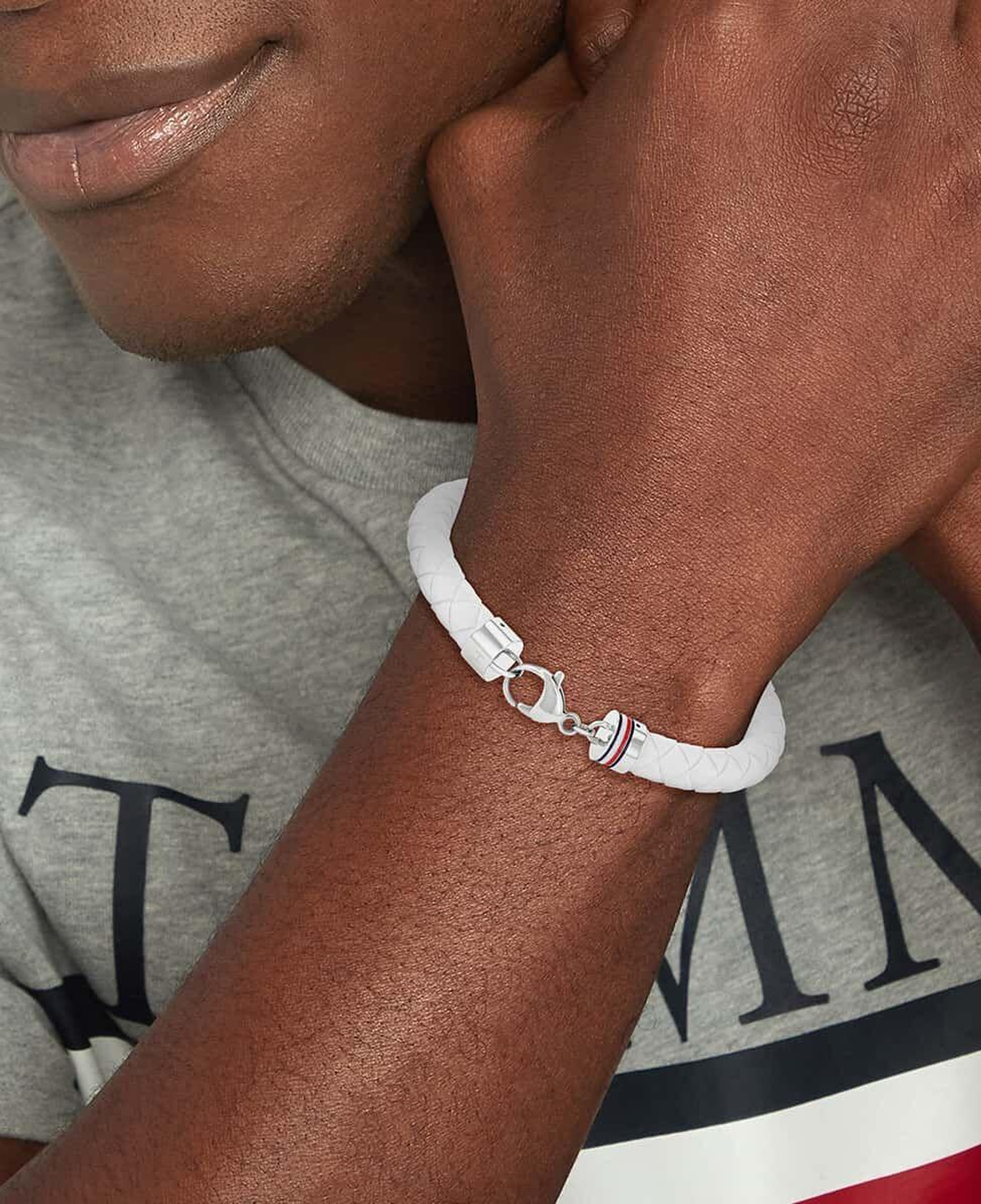 Tommy Hilfiger THJ2790555 Erkek Bileklik