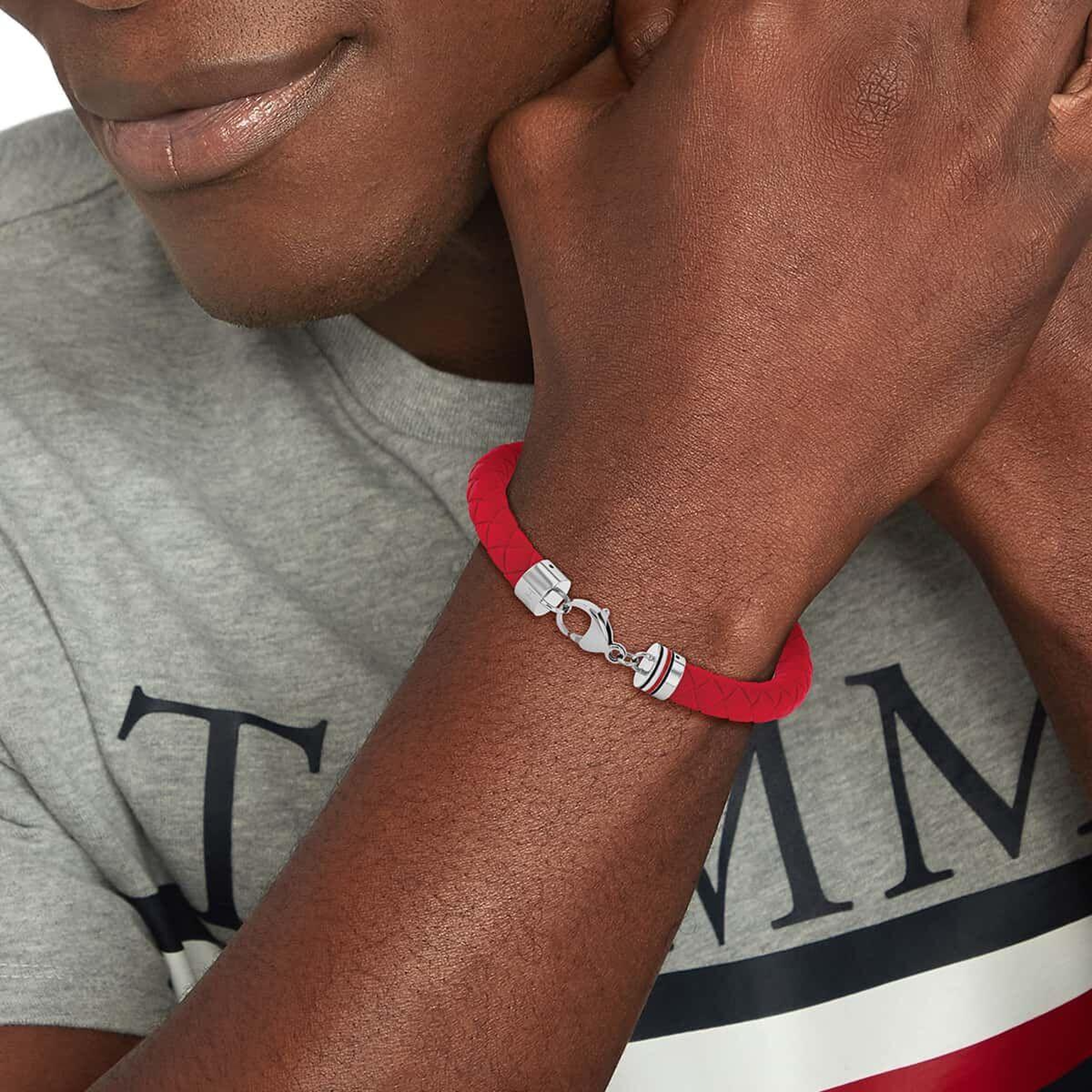 Tommy Hilfiger THJ2790556 Erkek Bileklik