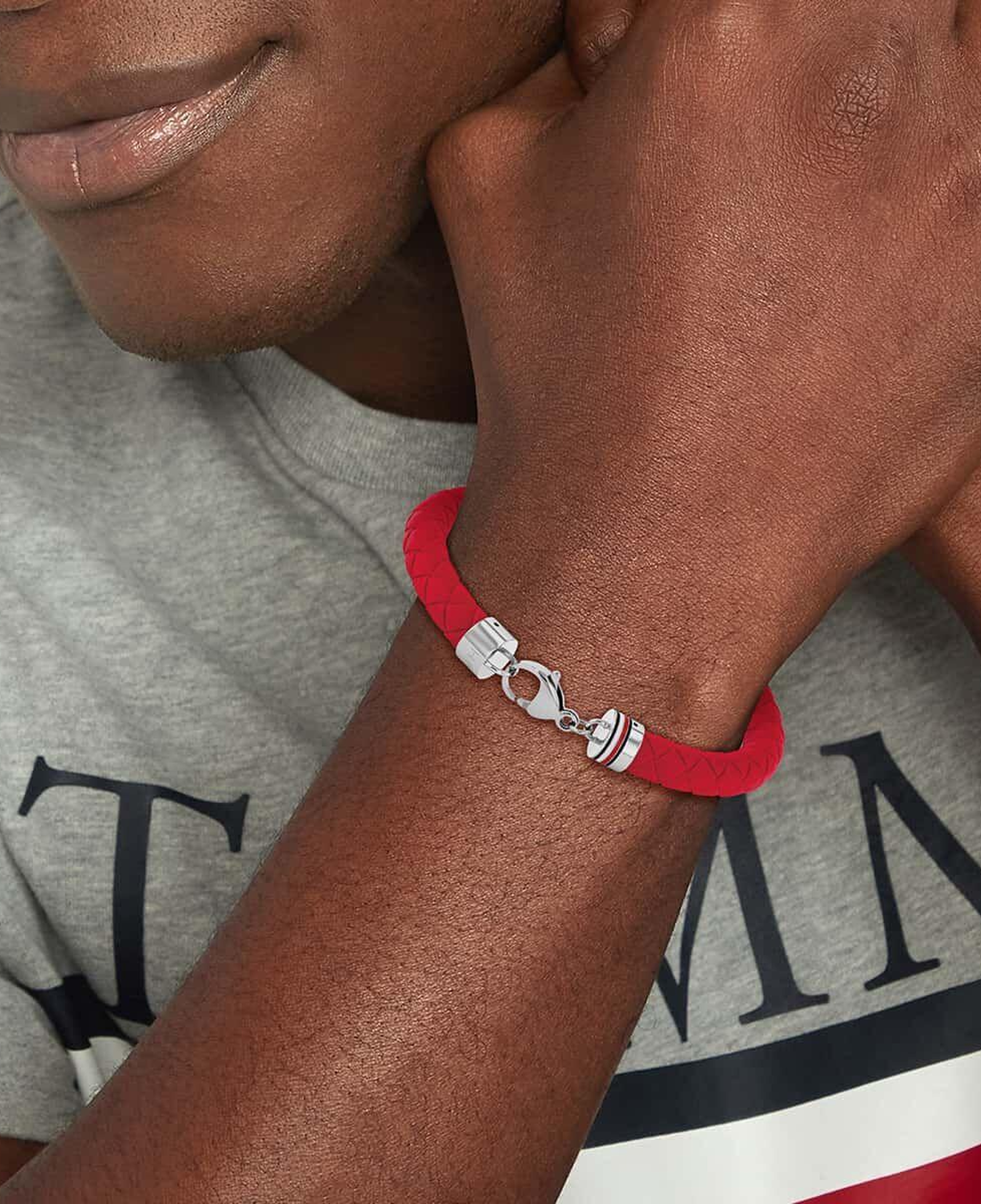 Tommy Hilfiger THJ2790556 Erkek Bileklik