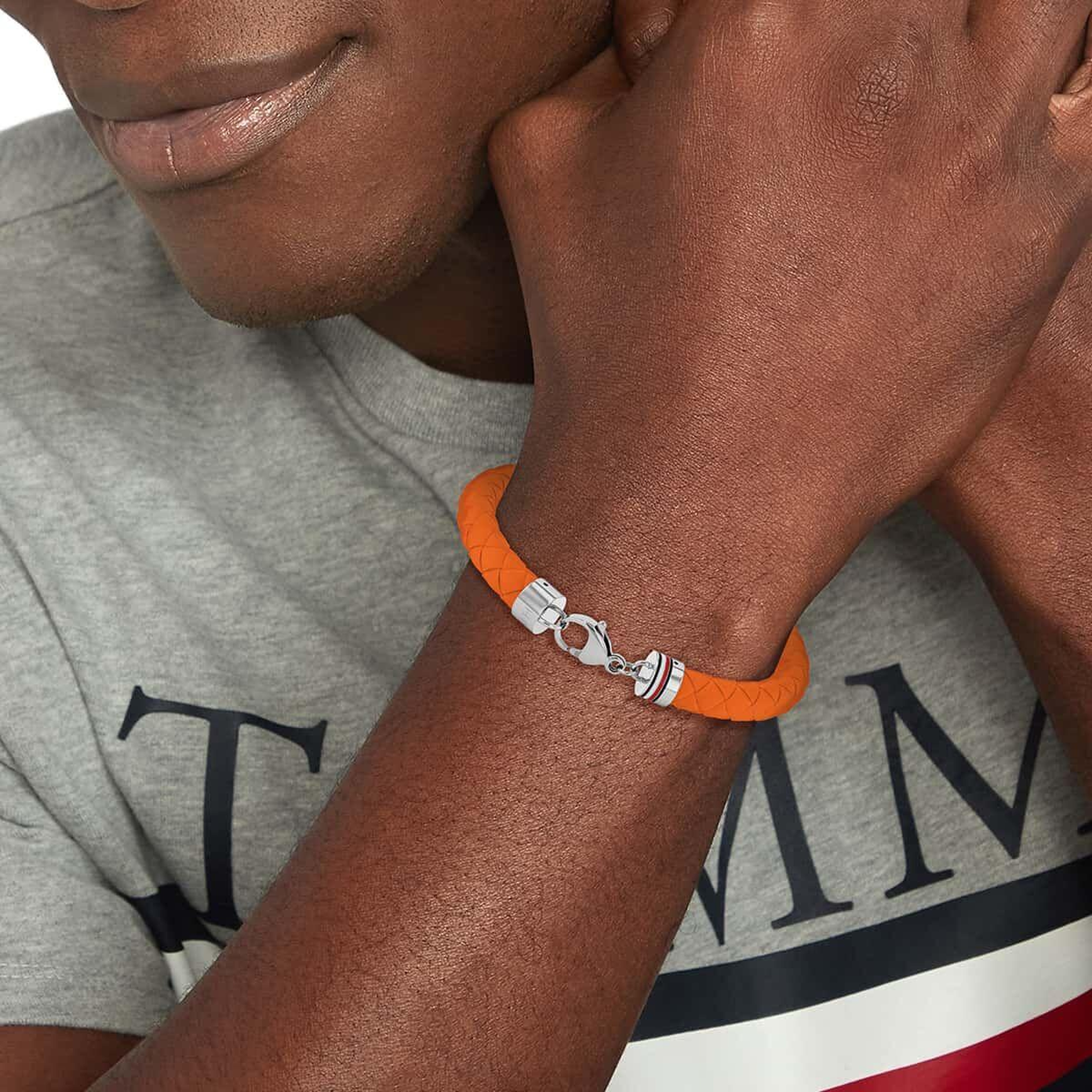 Tommy Hilfiger THJ2790557 Erkek Bileklik