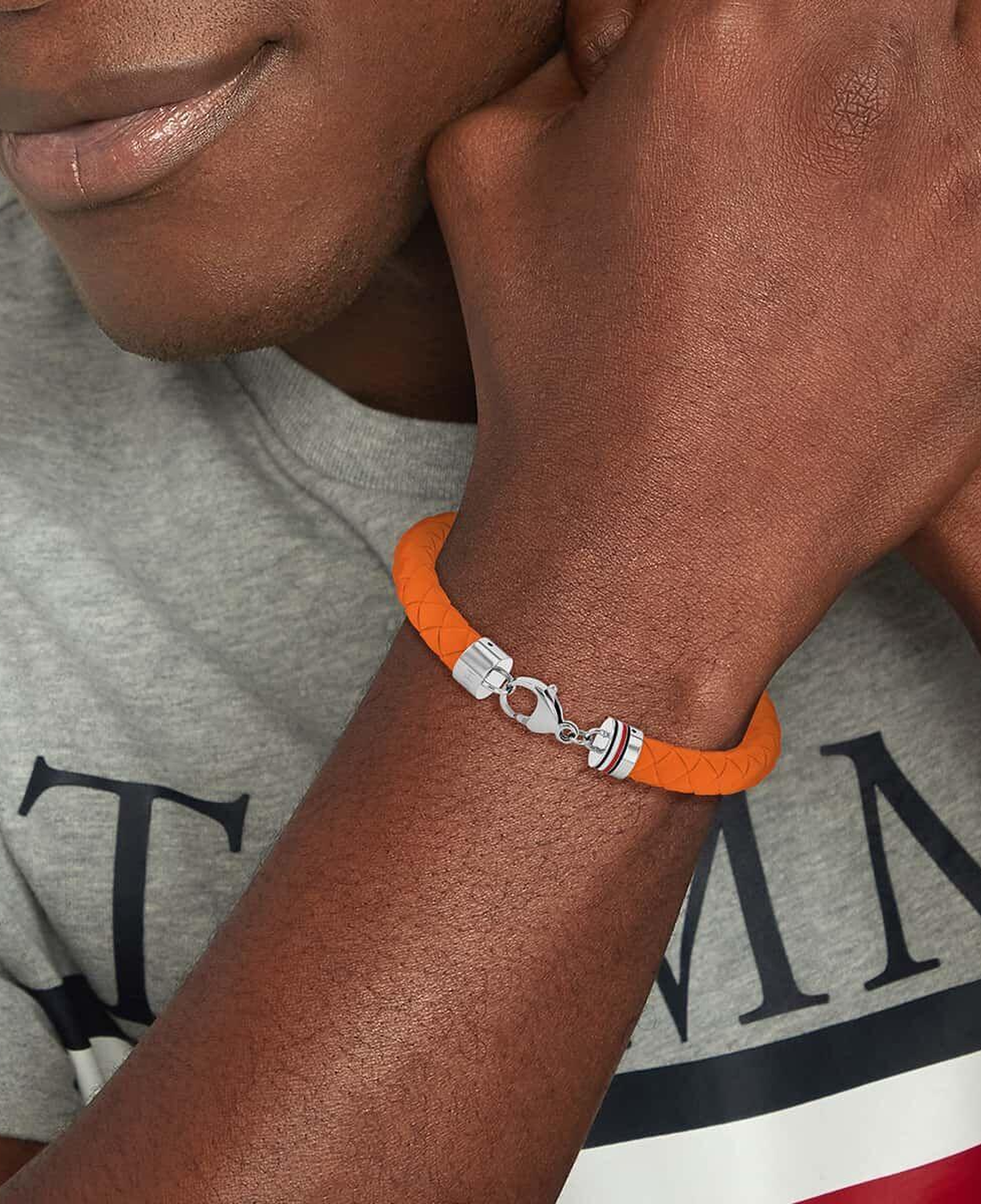 Tommy Hilfiger THJ2790557 Erkek Bileklik