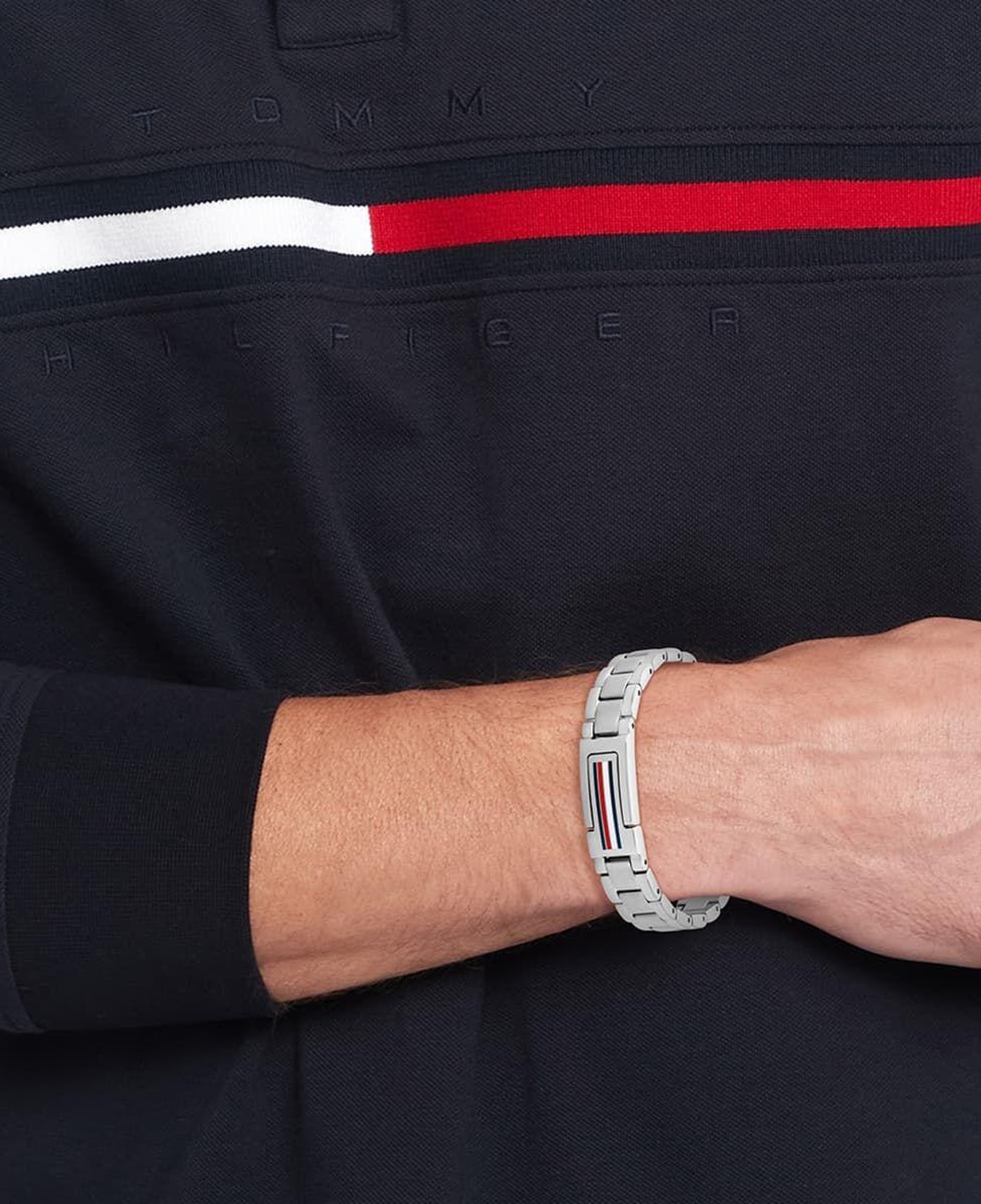 Tommy Hilfiger THJ2790596 Erkek Bileklik