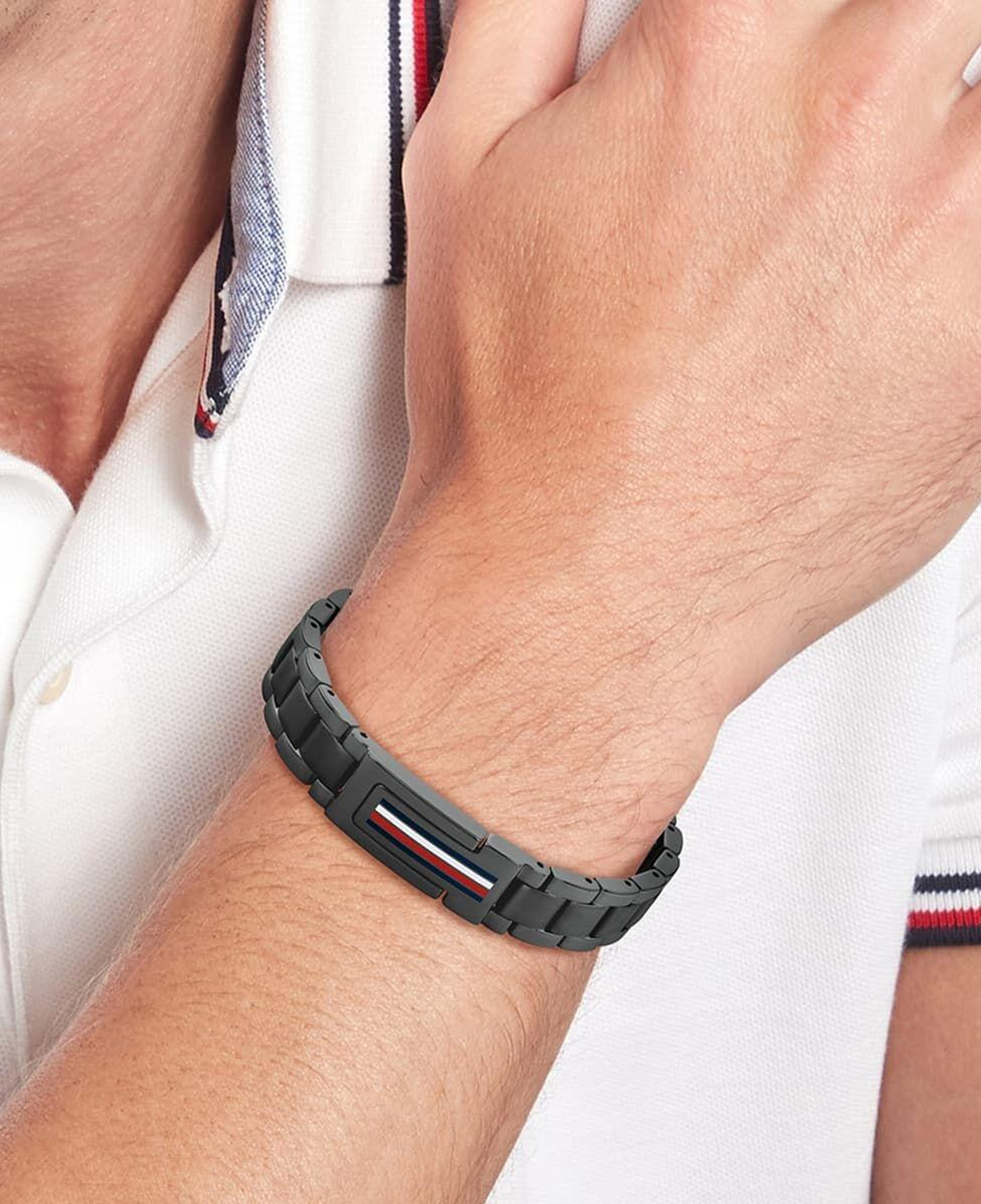 Tommy Hilfiger THJ2790597 Erkek Bileklik