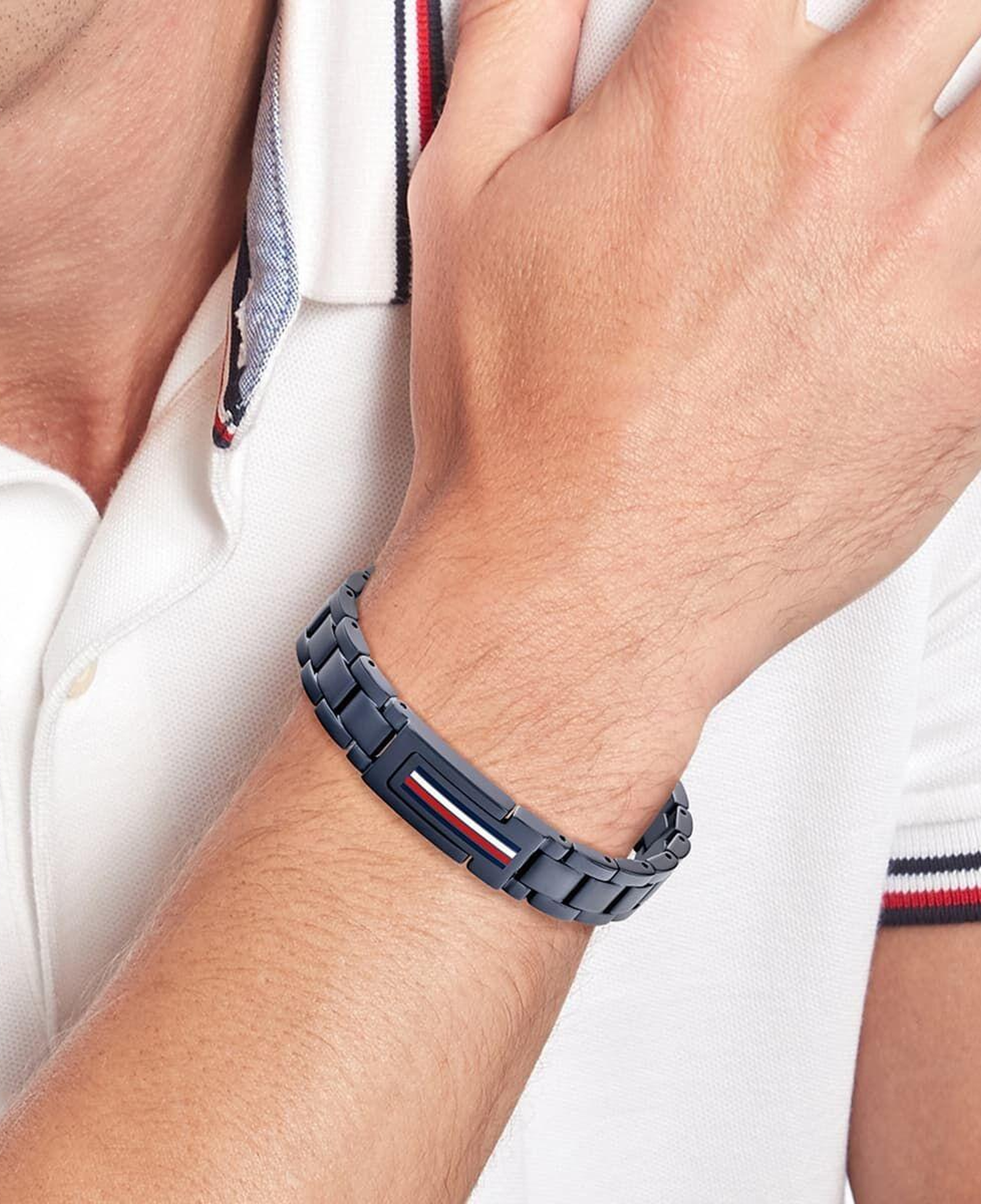 Tommy Hilfiger THJ2790598 Erkek Bileklik