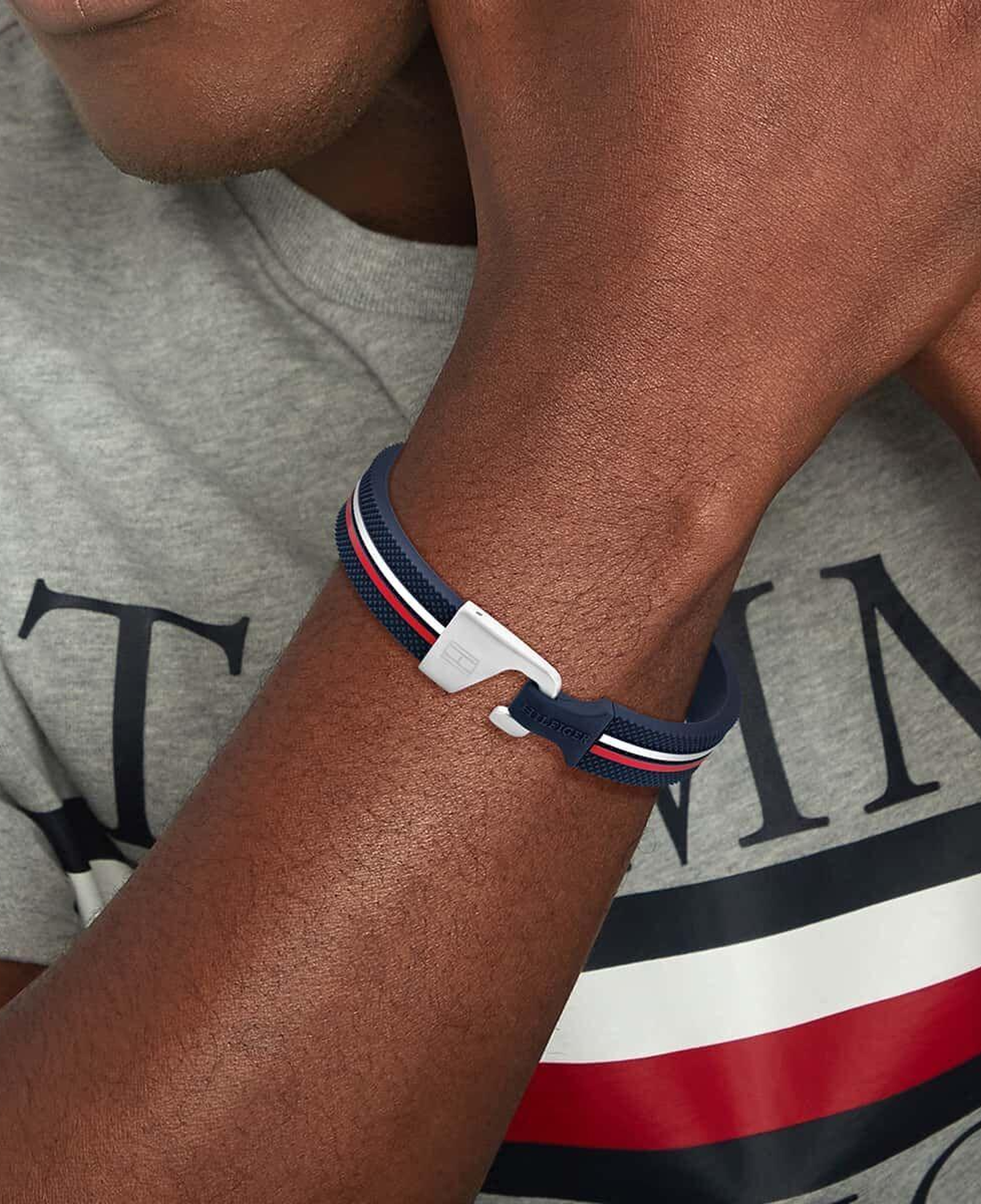 Tommy Hilfiger THJ2790606 Erkek Bileklik