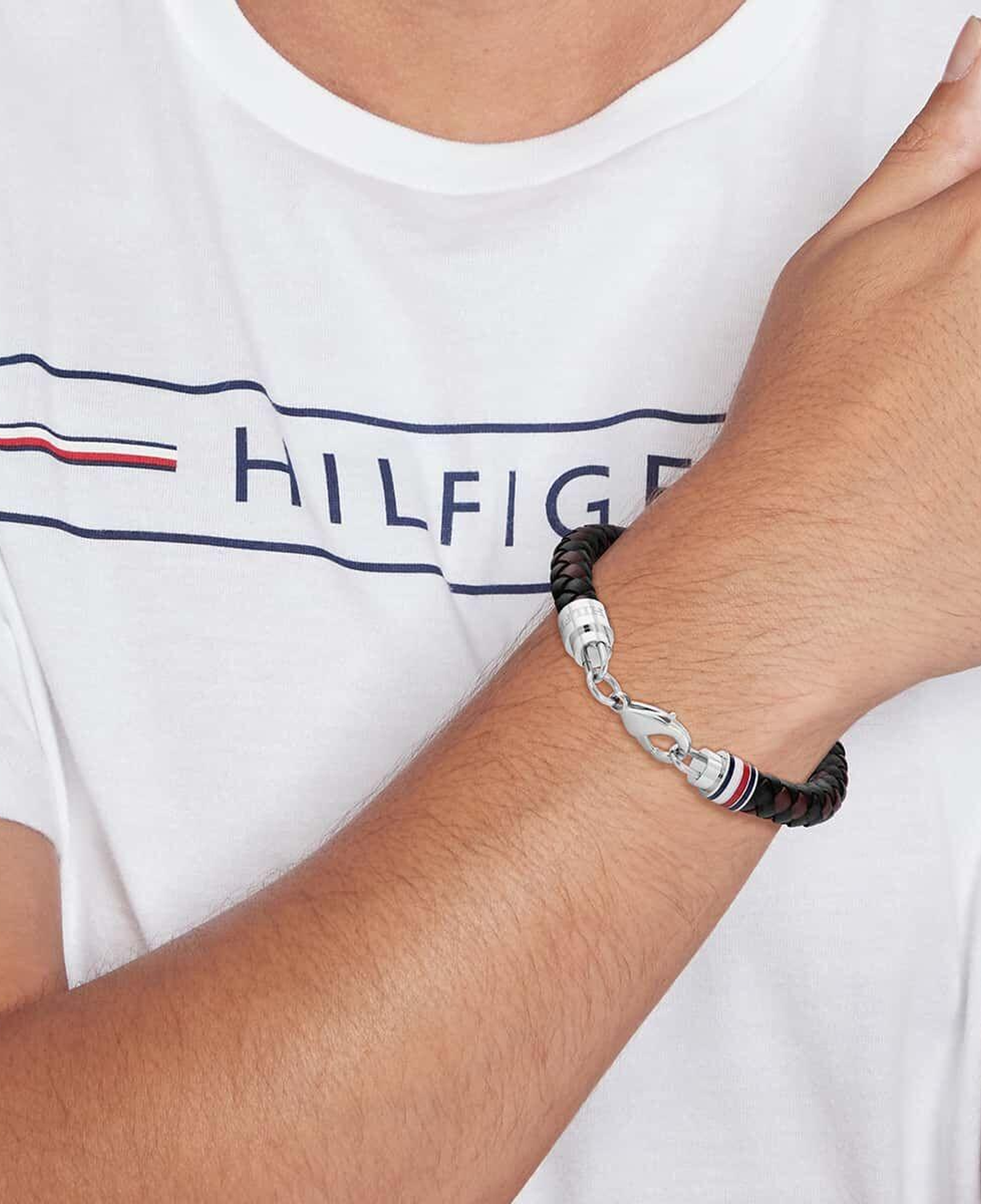 Tommy Hilfiger THJ2790632 Erkek Bileklik
