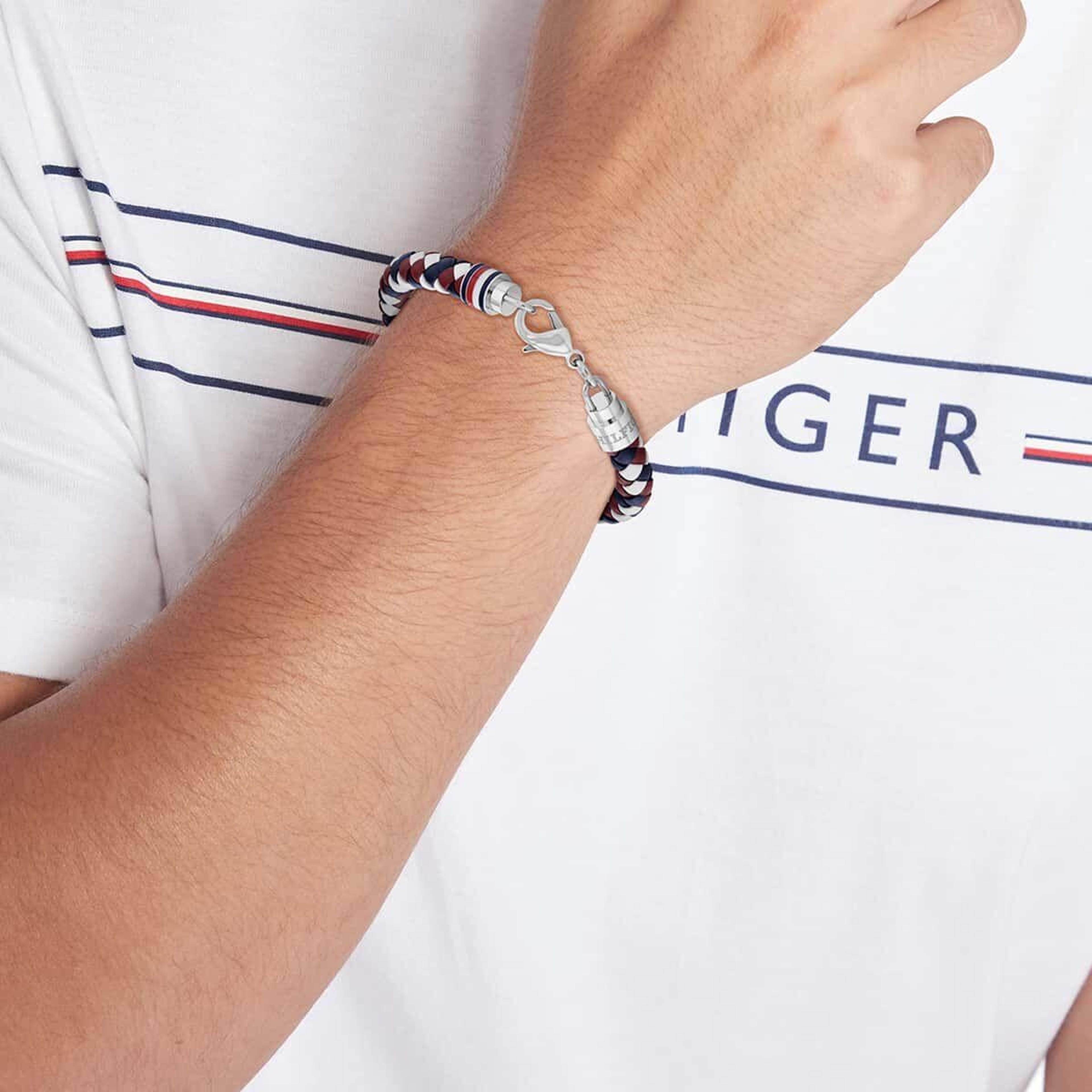 Tommy Hilfiger THJ2790633 Erkek Bileklik