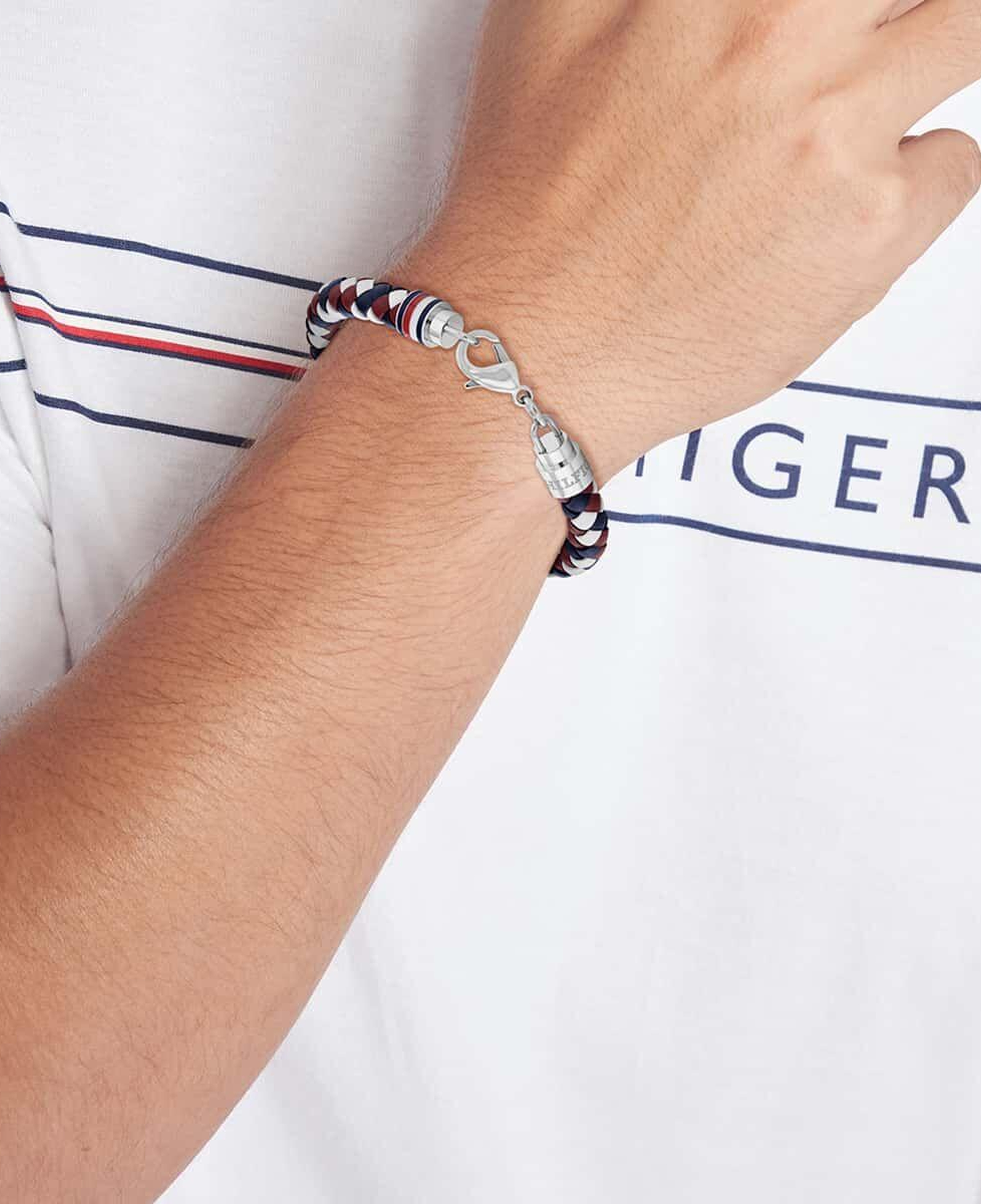 Tommy Hilfiger THJ2790633 Erkek Bileklik