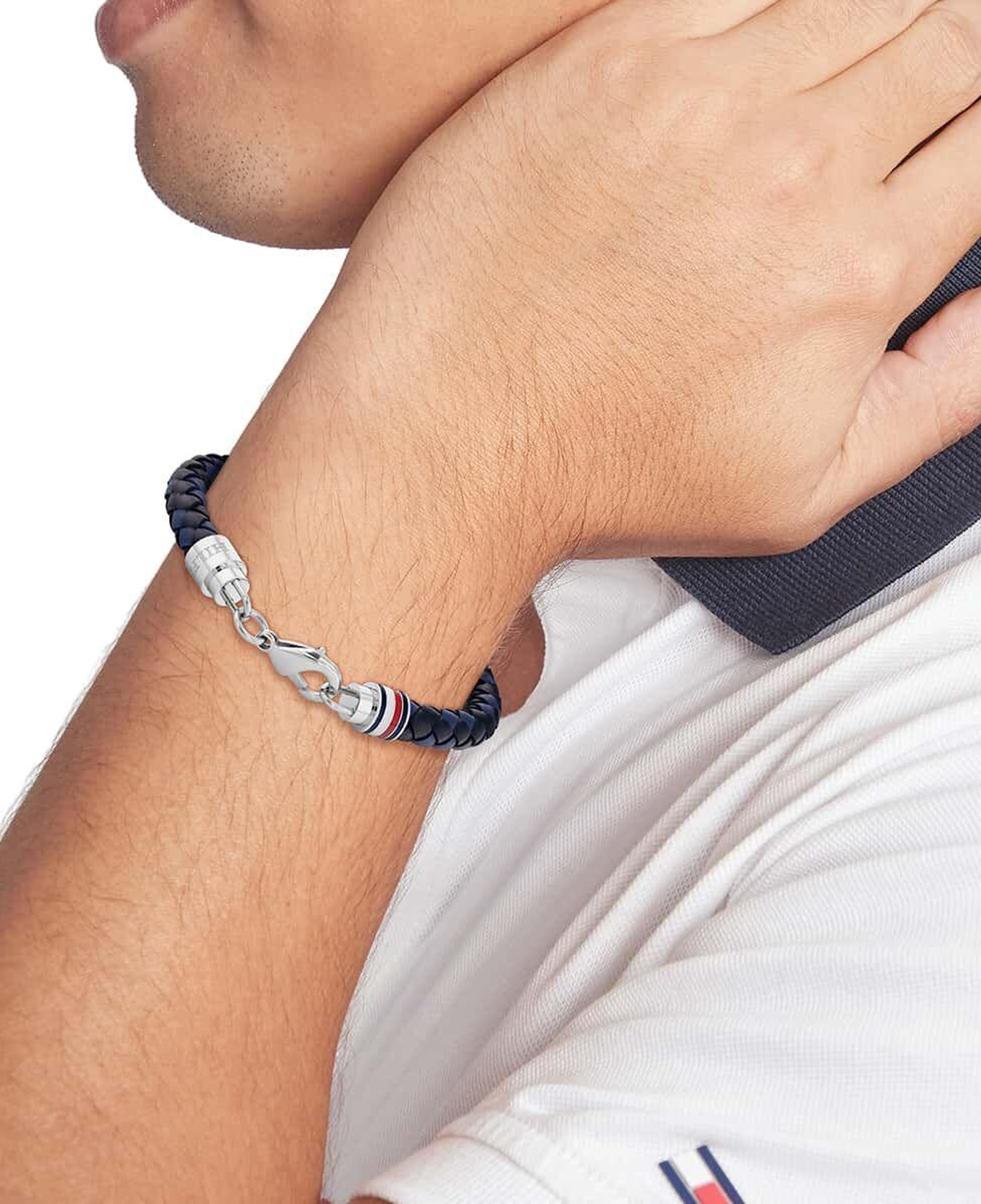 Tommy Hilfiger THJ2790634 Erkek Bileklik