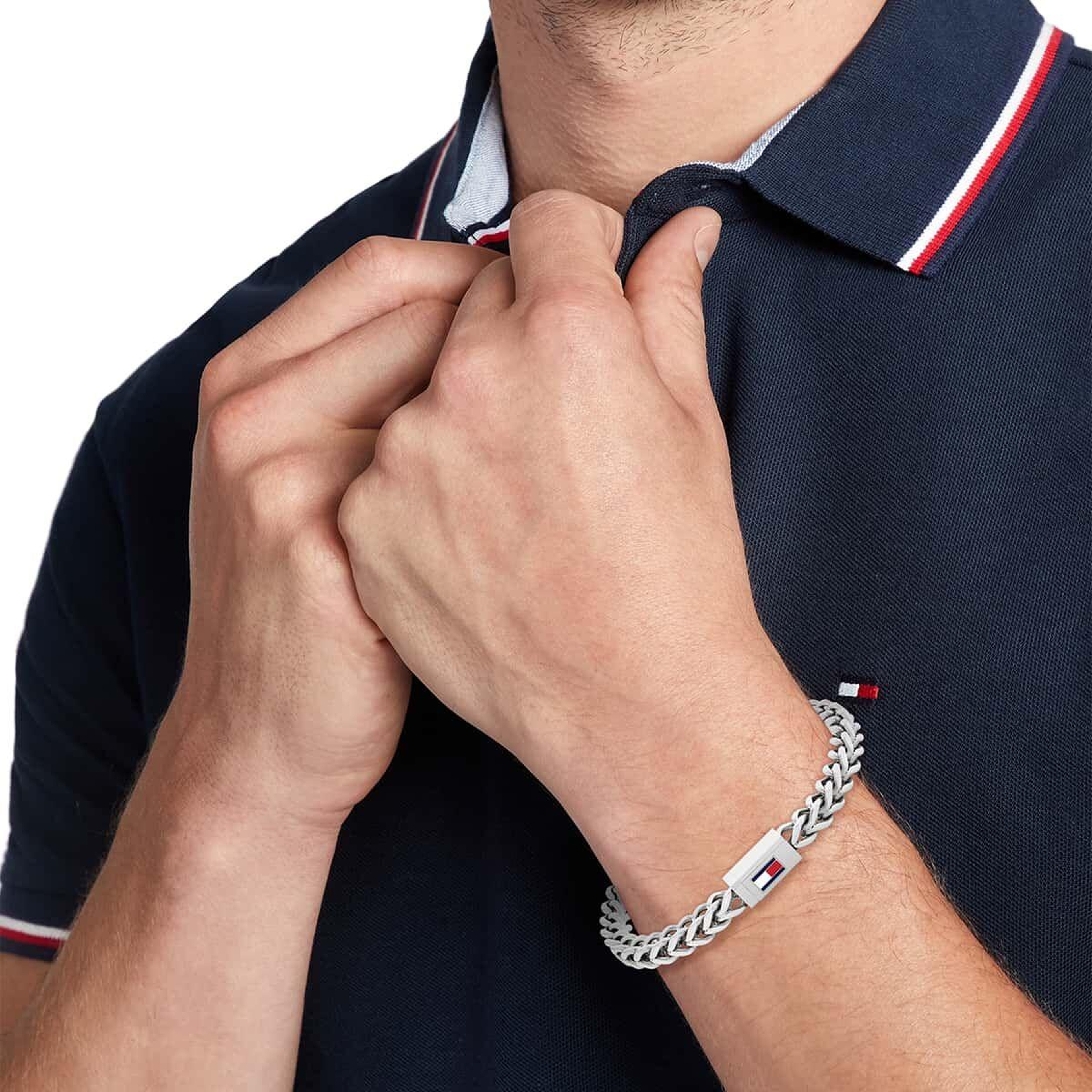 Tommy Hilfiger THJ2790647 Erkek Bileklik